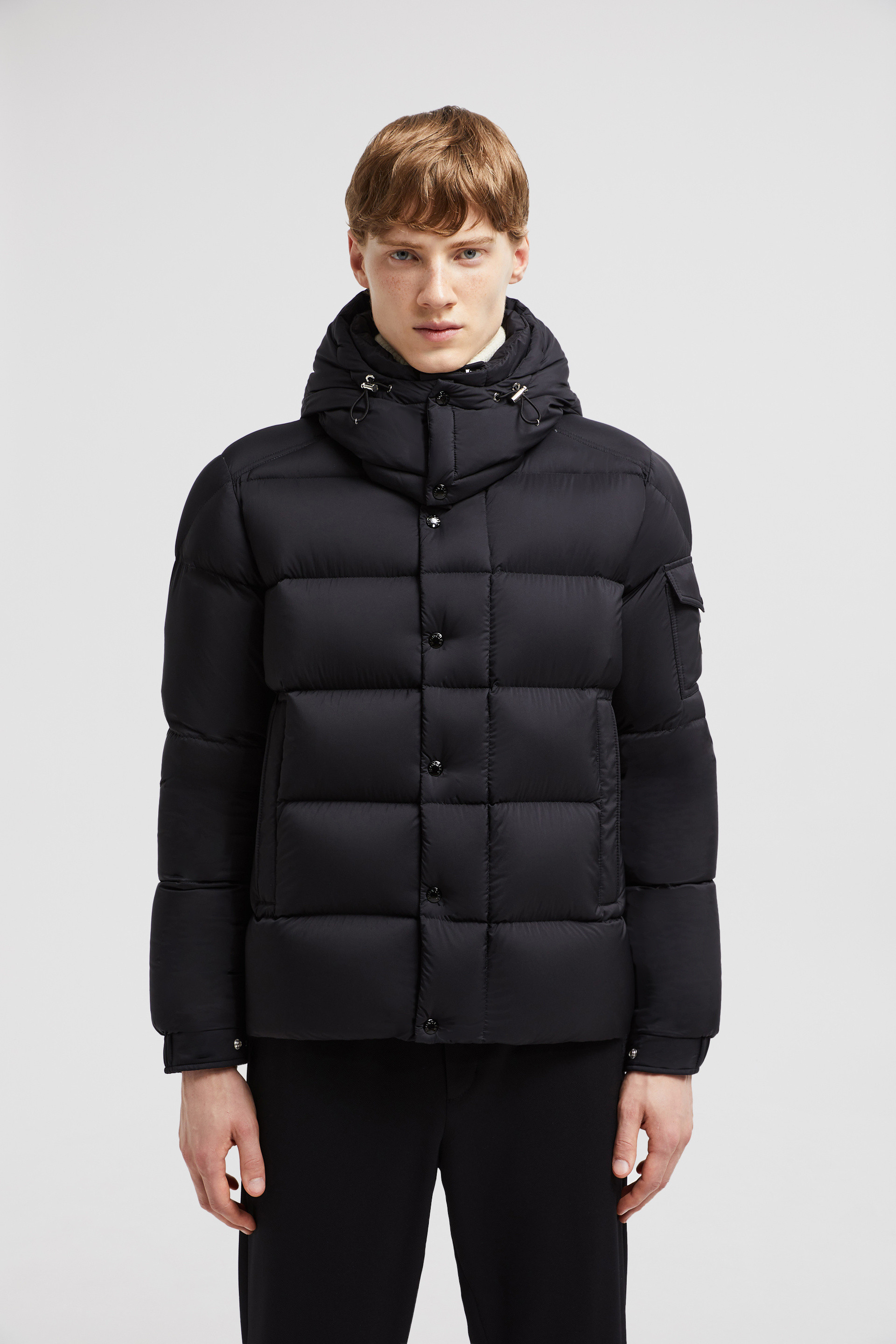 Moncler Puffer Coats & Jackets for Men