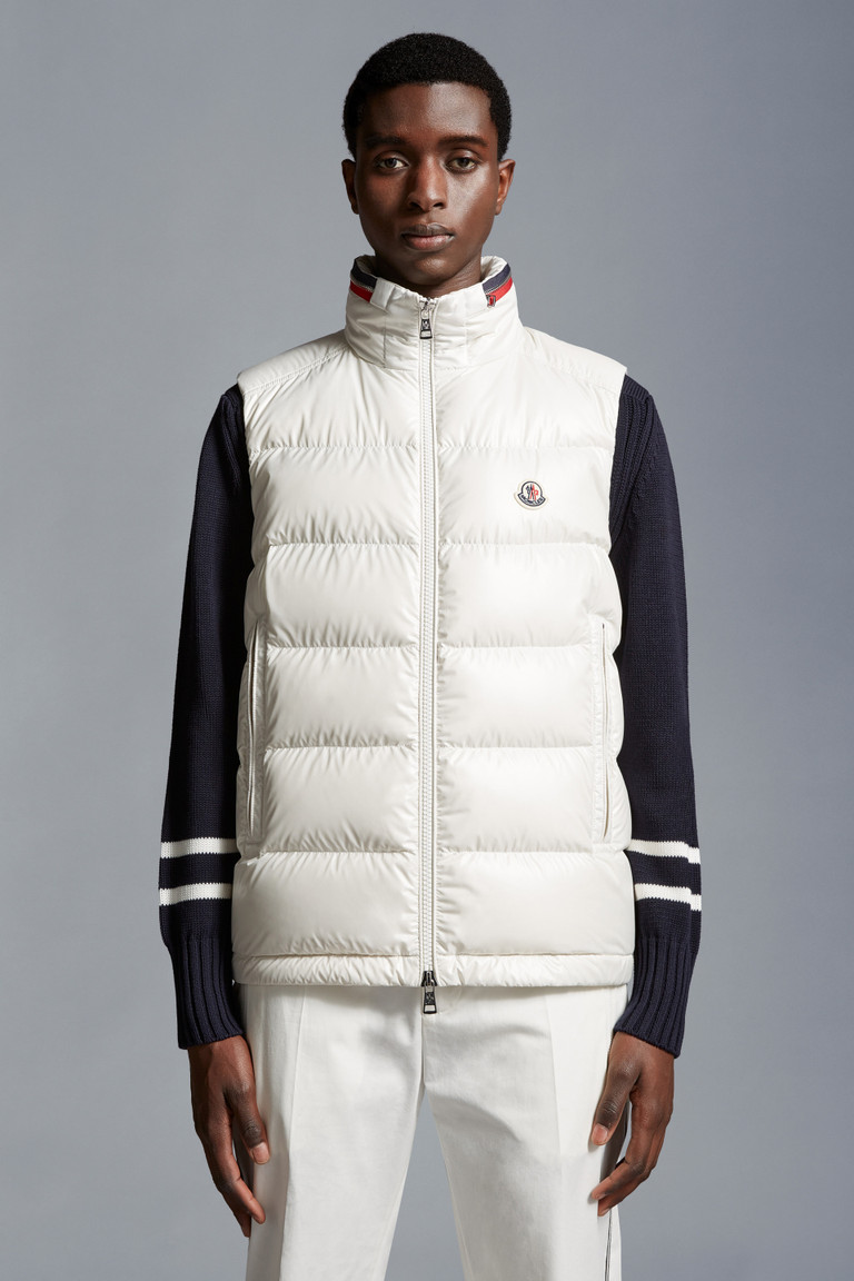 Invicta Gilet 4437184/D Bianco Regular Fit
