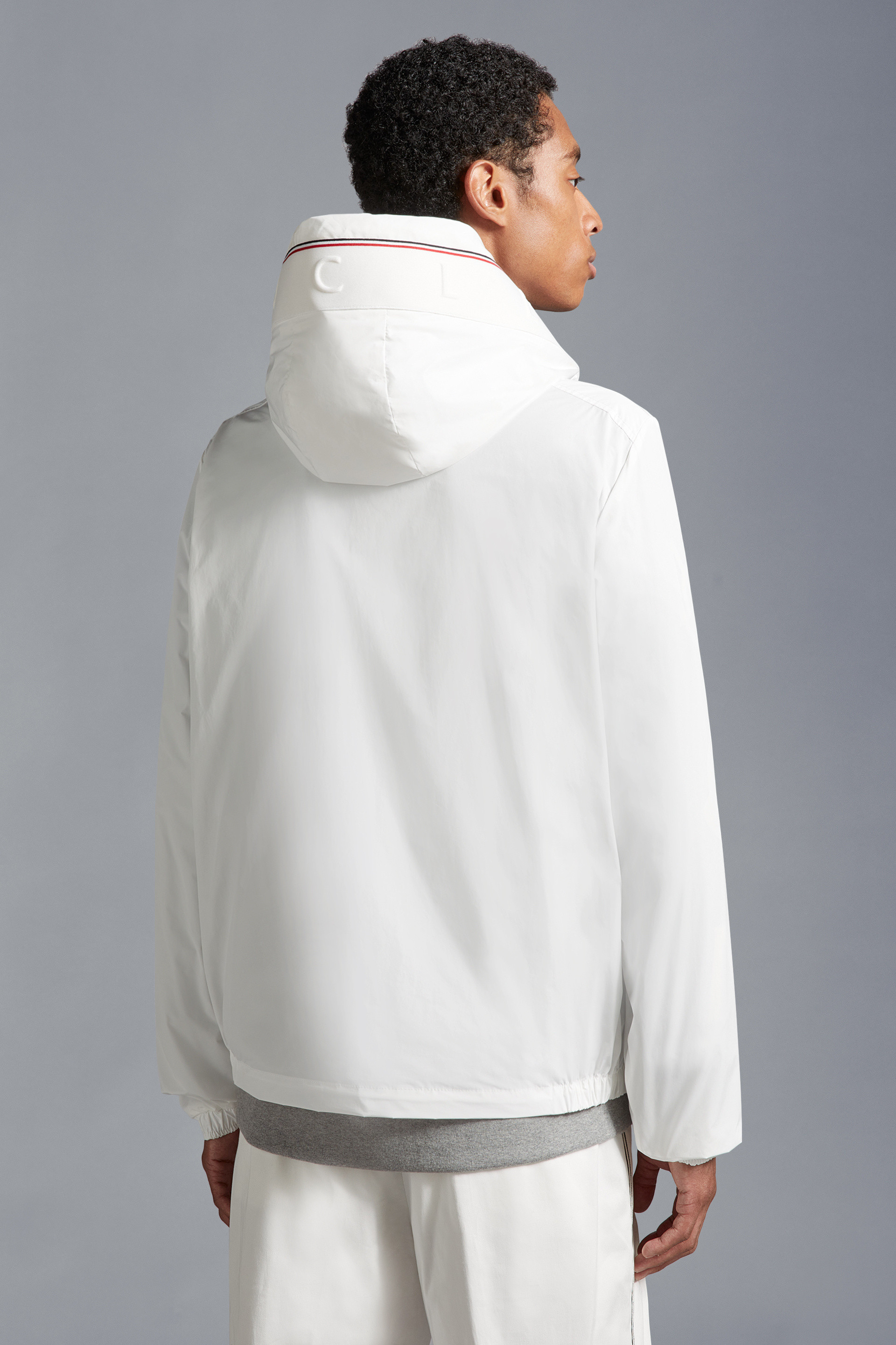 Mira Hooded Jacket