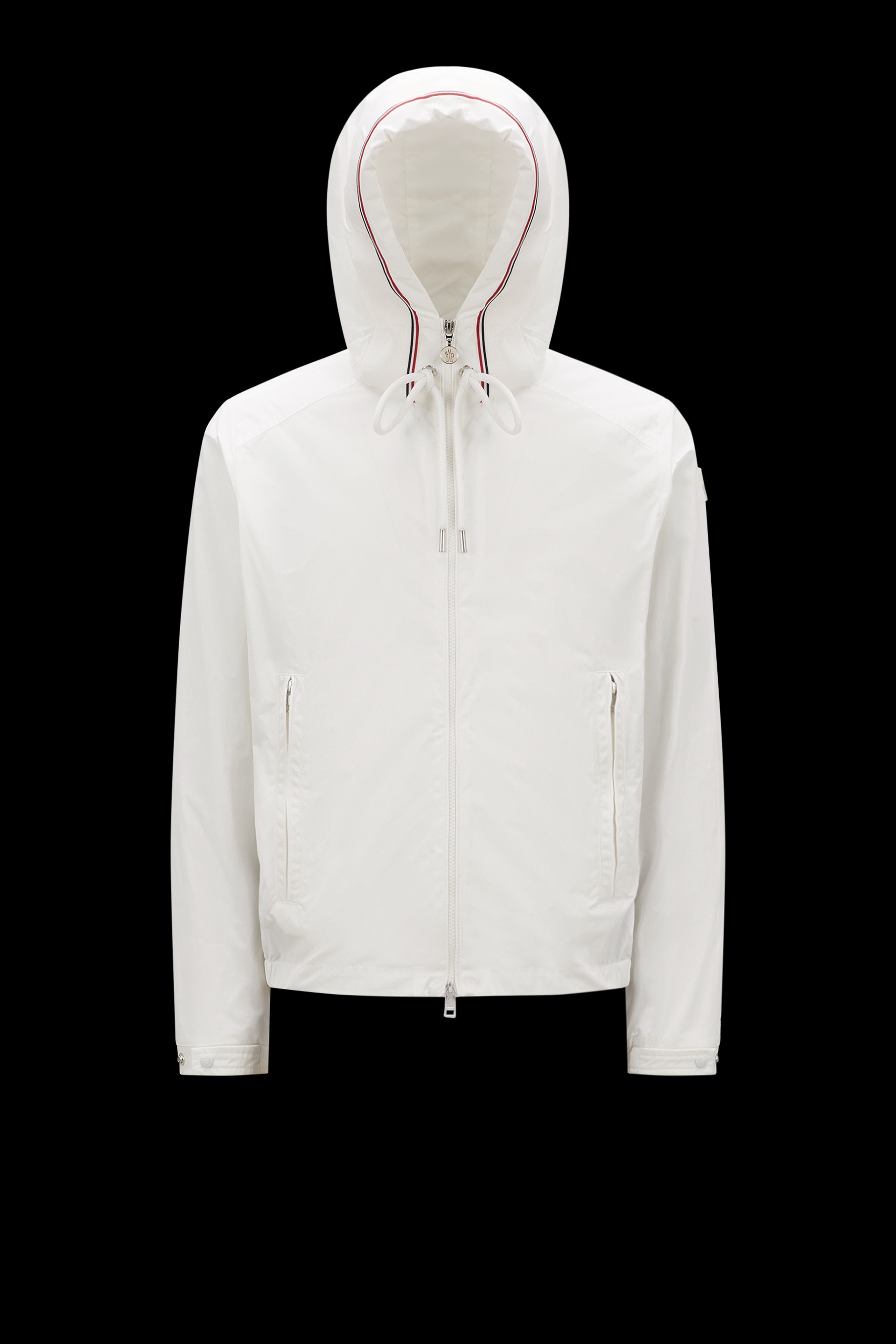 Mira Hooded Jacket