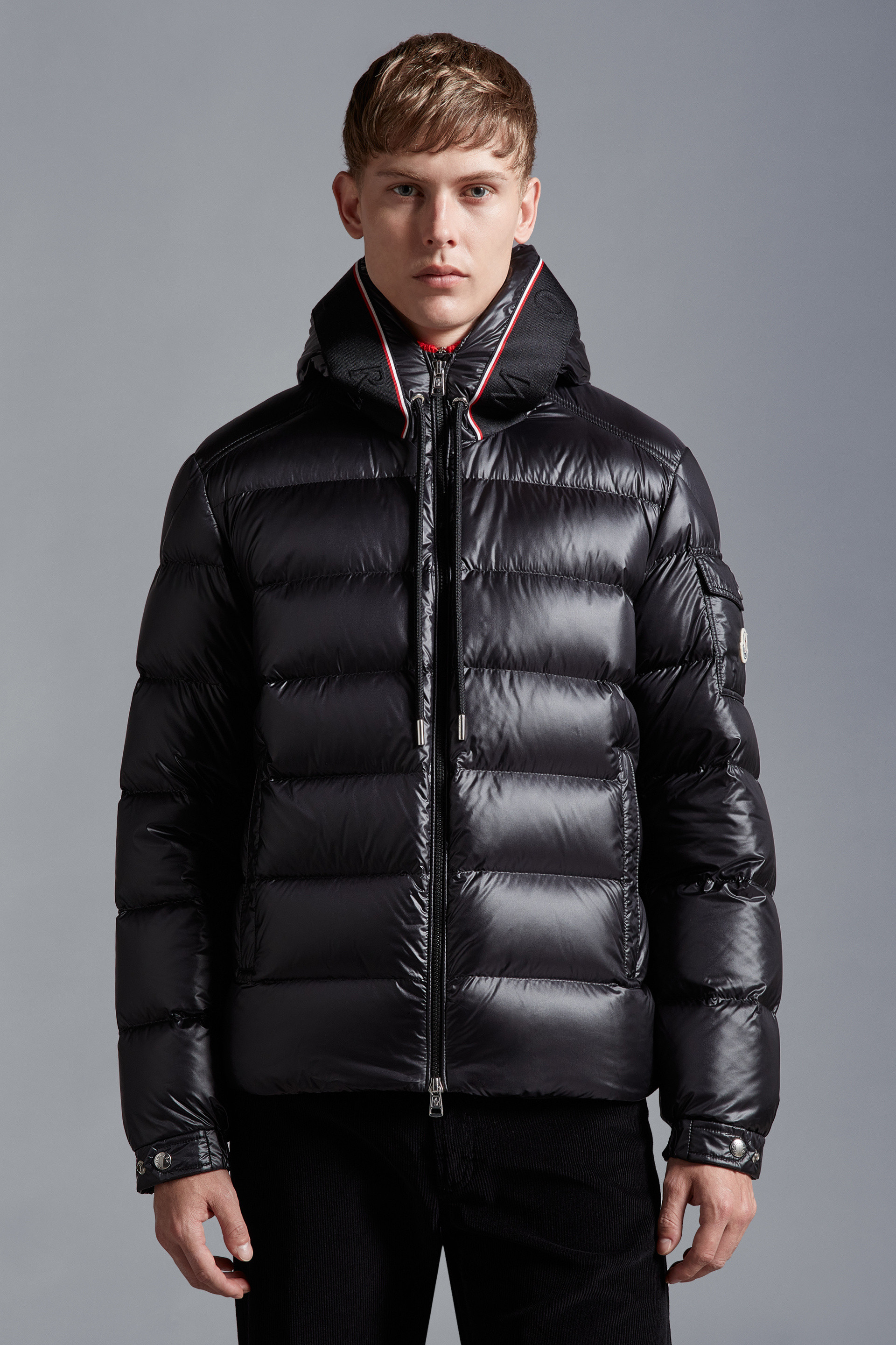 moncler 2in1シャイニーMoncler POTTタグ付き - ダウンジャケット