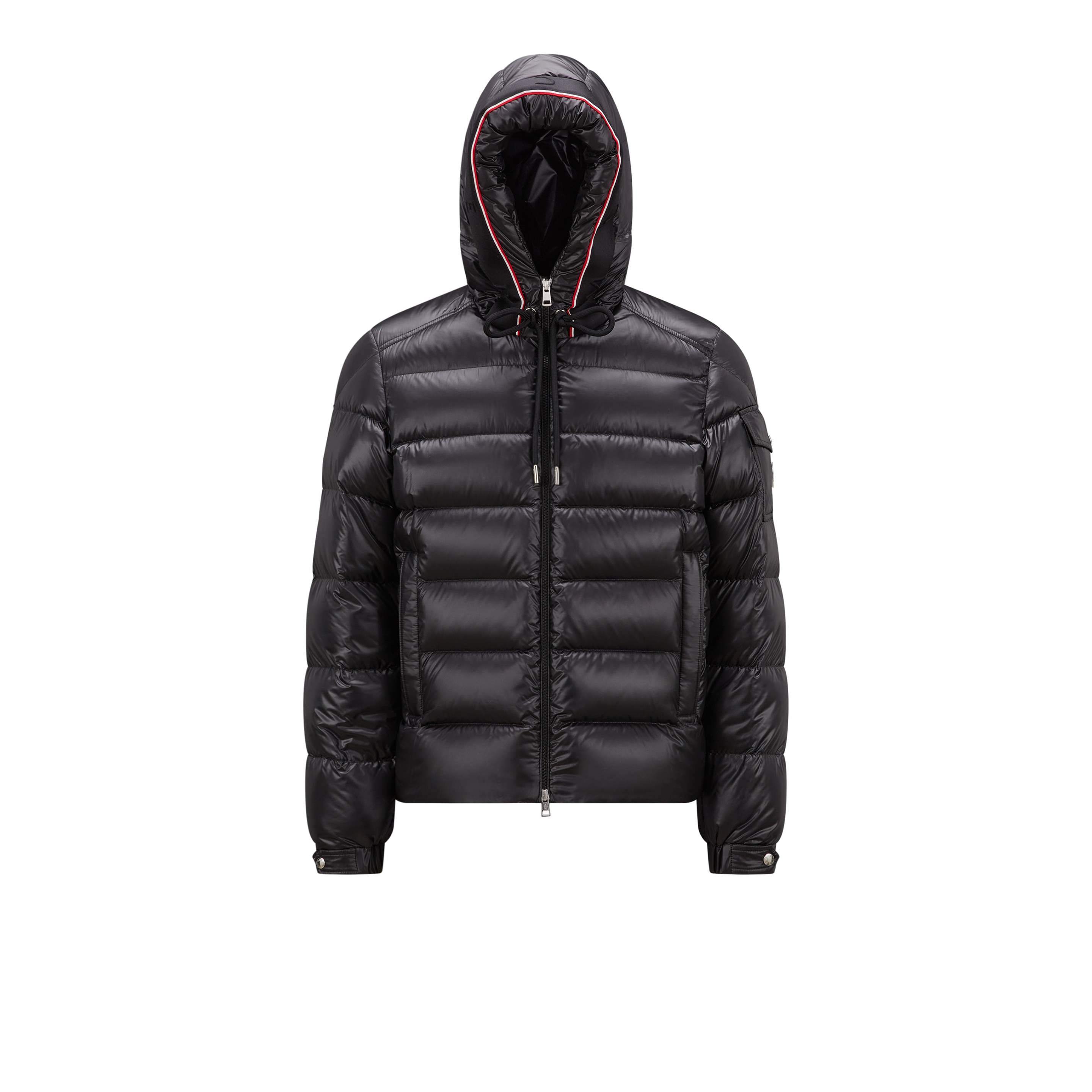 Moncler Collection Pavin Short Down Jacket Black
