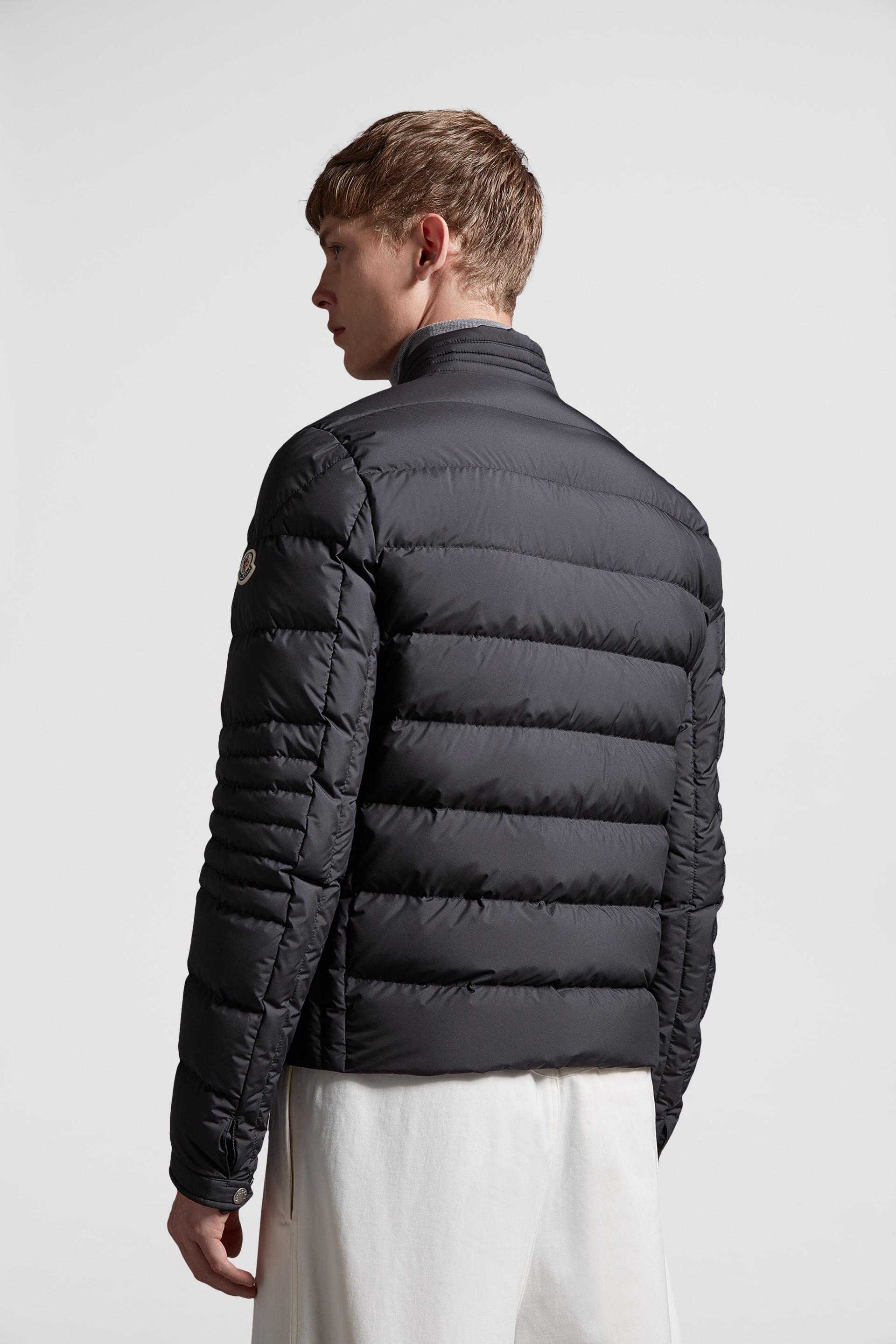 Moncler shop lambot black