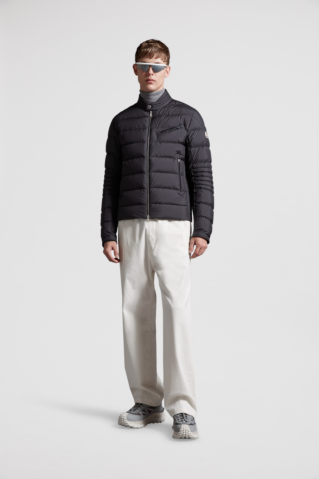 Mens lightweight outlet moncler jacket