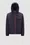 Lozere 쇼트 다운 재킷 남성 네이비 블루 Moncler 3