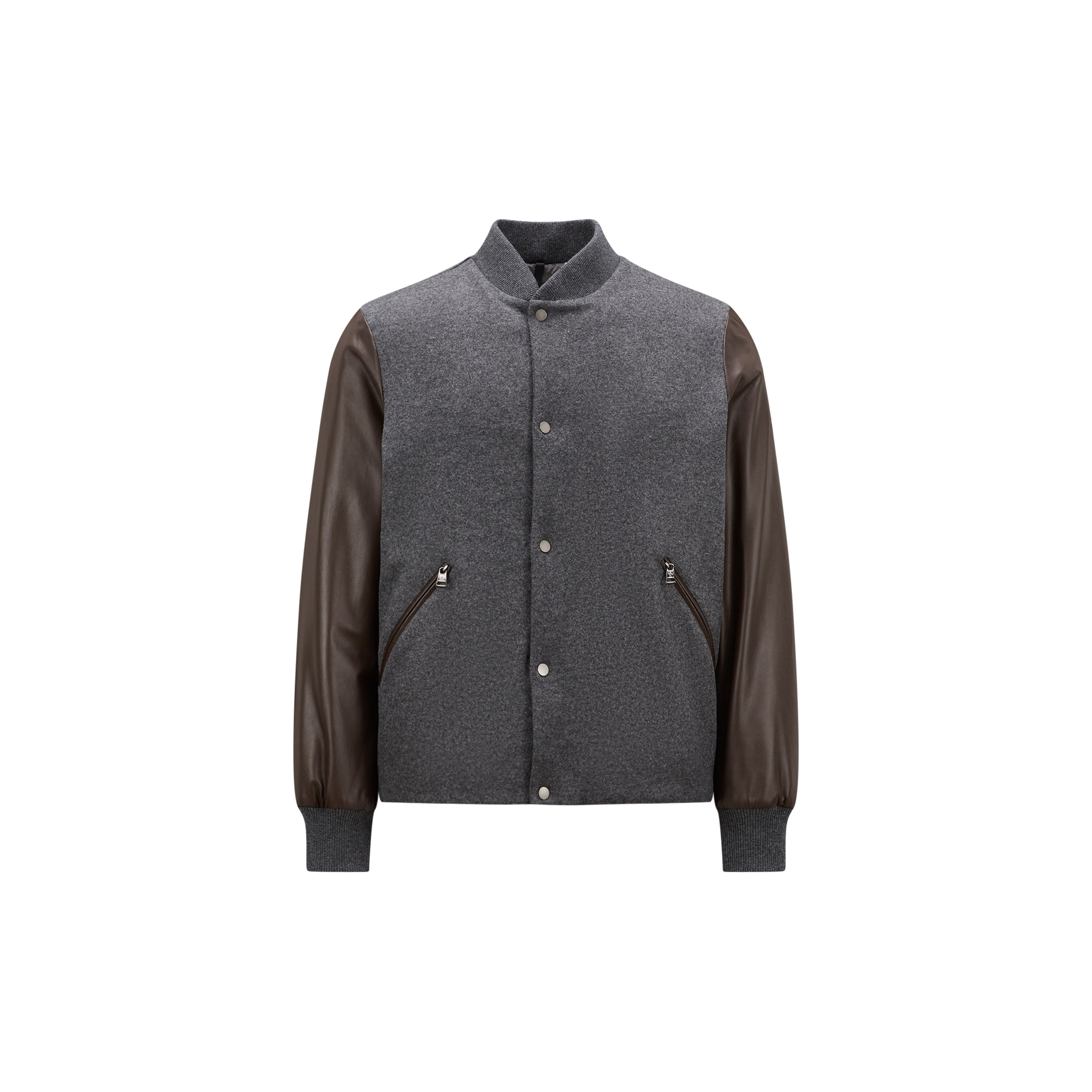 Moncler Collection Bomber Ijoki In Gris