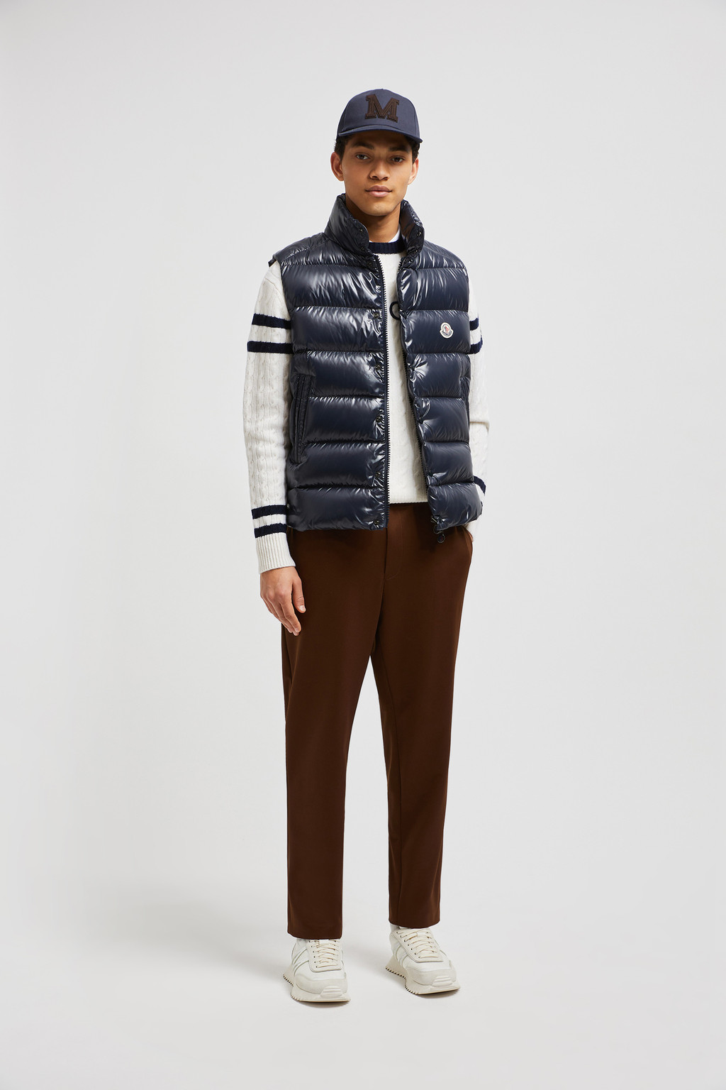 Down Puffer Vests & Bubble Vests for Men | Moncler CA