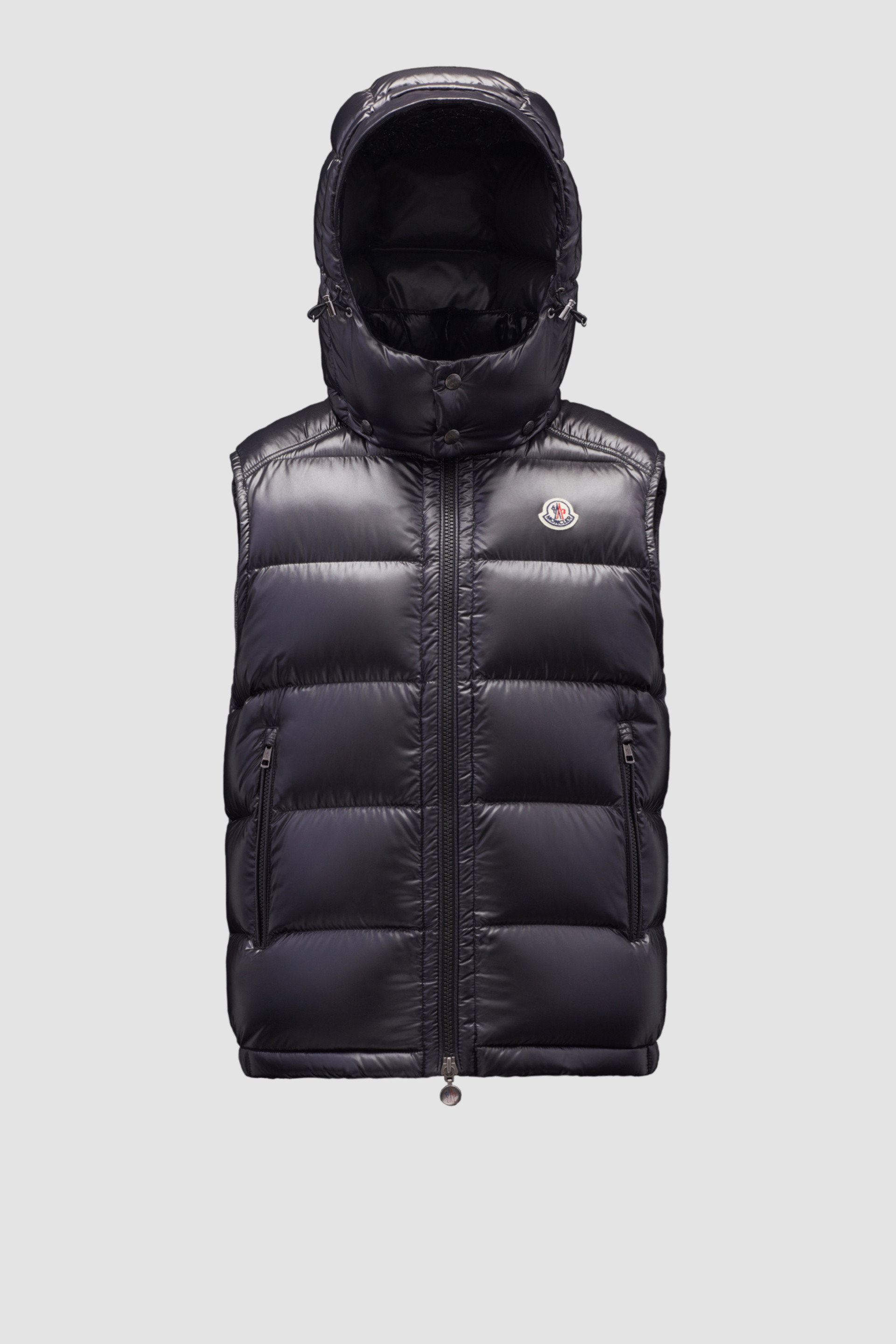 Moncler camo 2024 body warmer