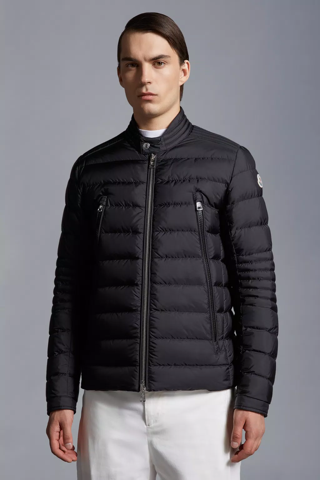 Ultra Light Down & Lightweight Puffer Jackets for Men | Moncler