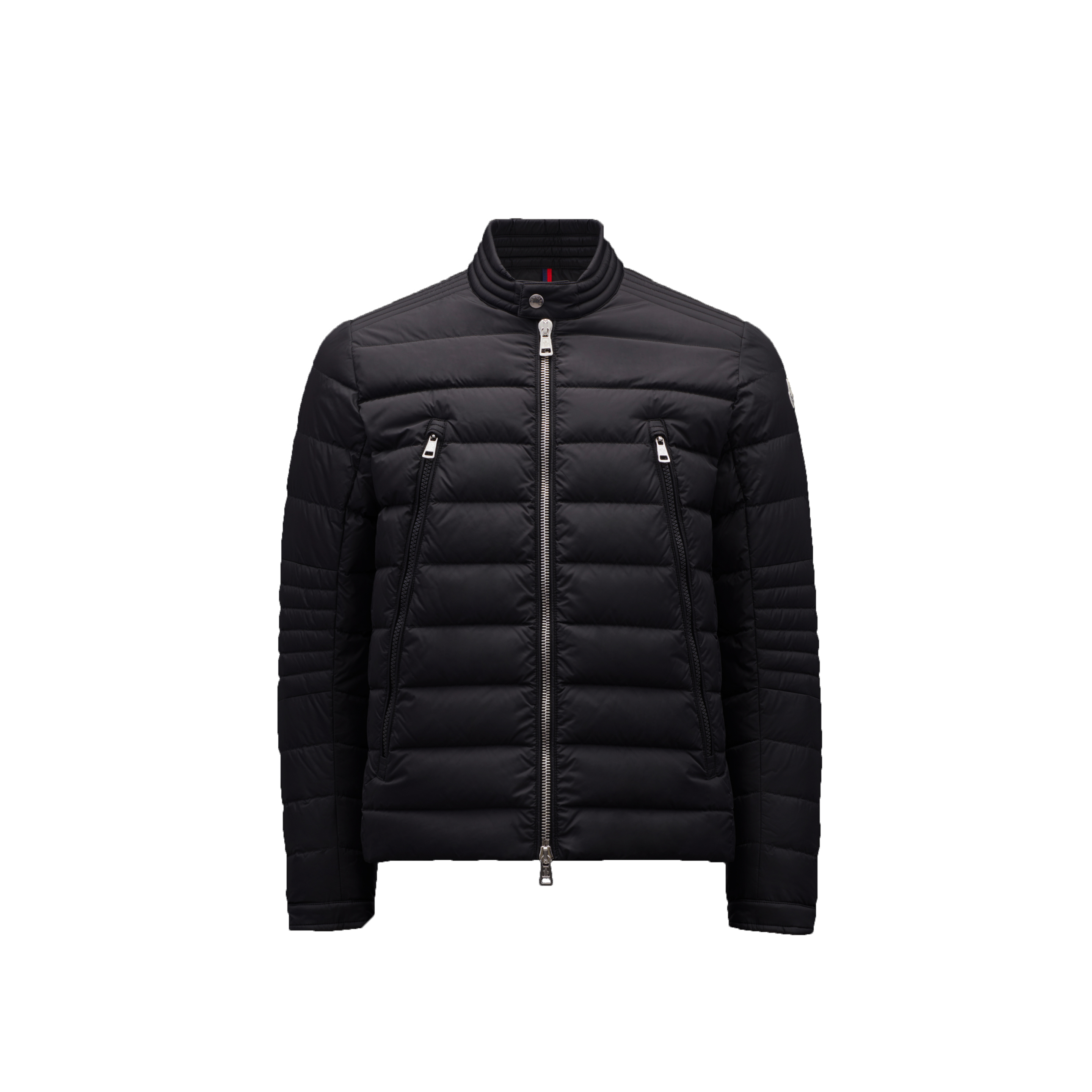 Moncler Collection Amiot Short Down Jacket Black