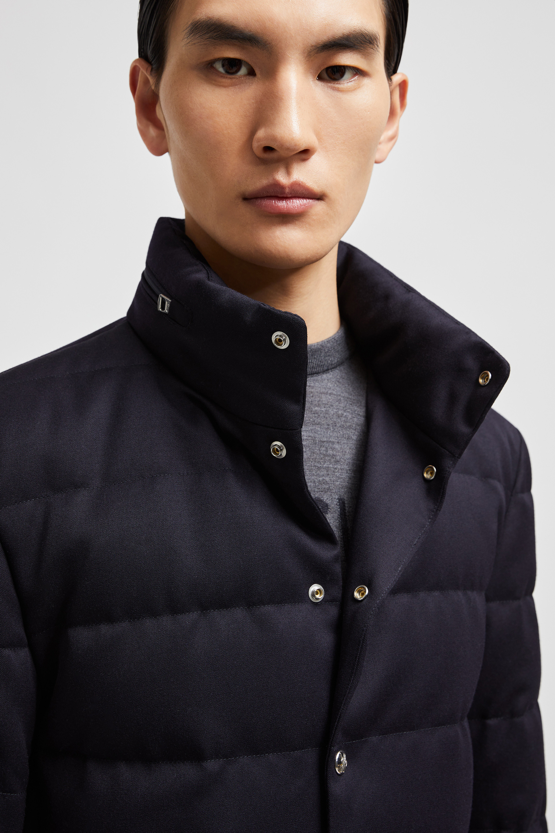 Blouson moncler best sale homme