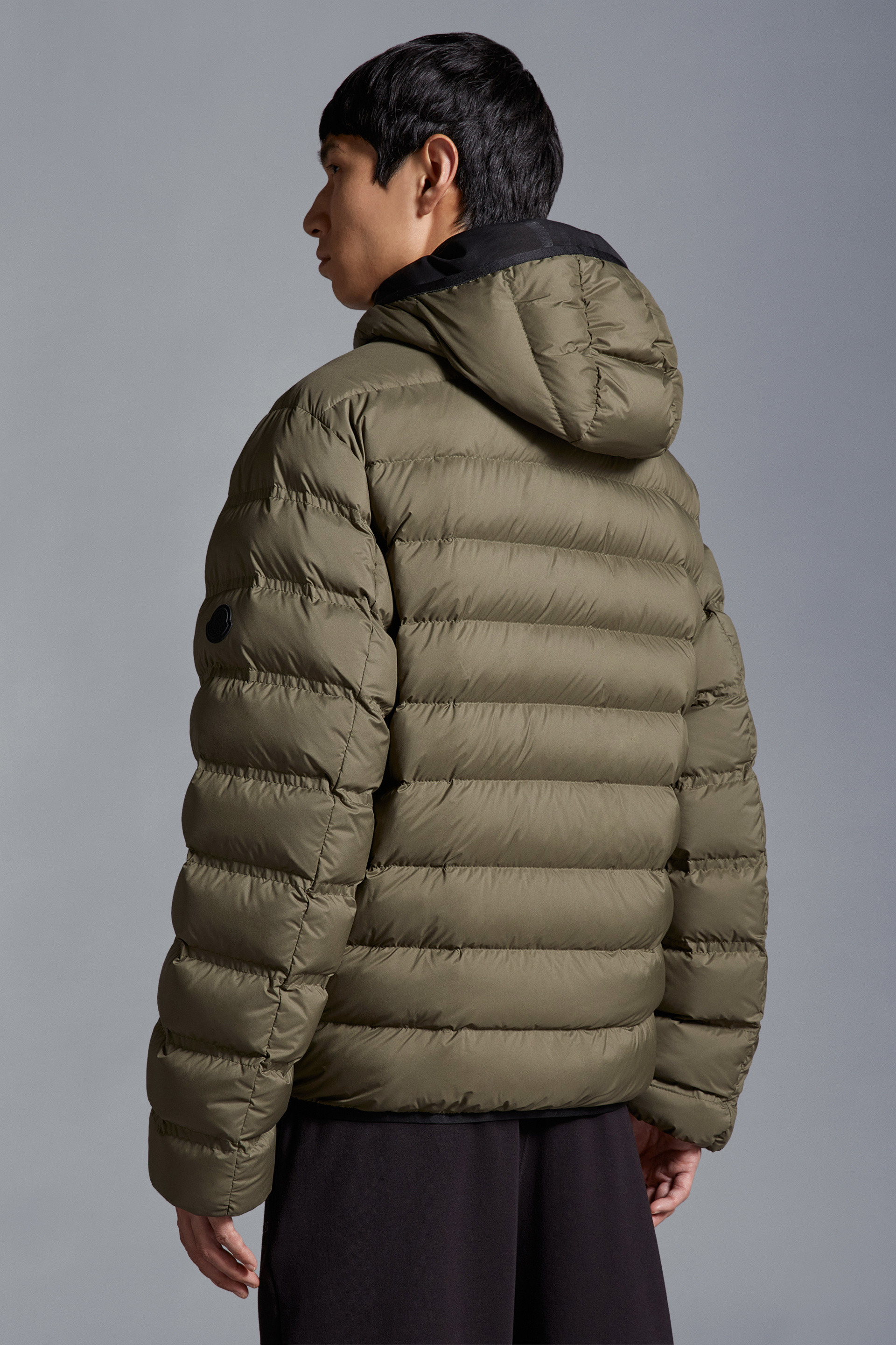 Arroux Short Down Jacket