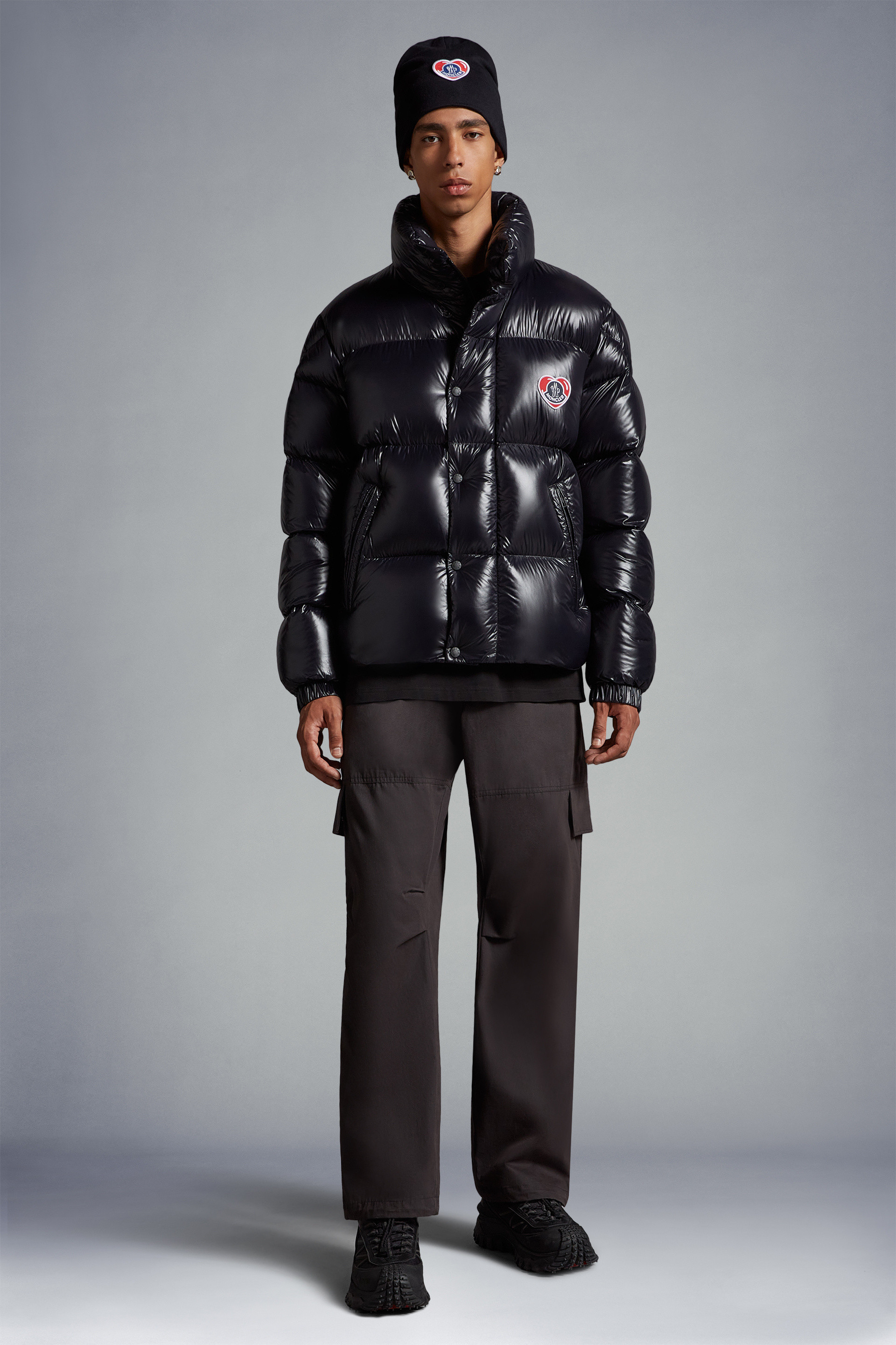 Puffer on sale jacket moncler