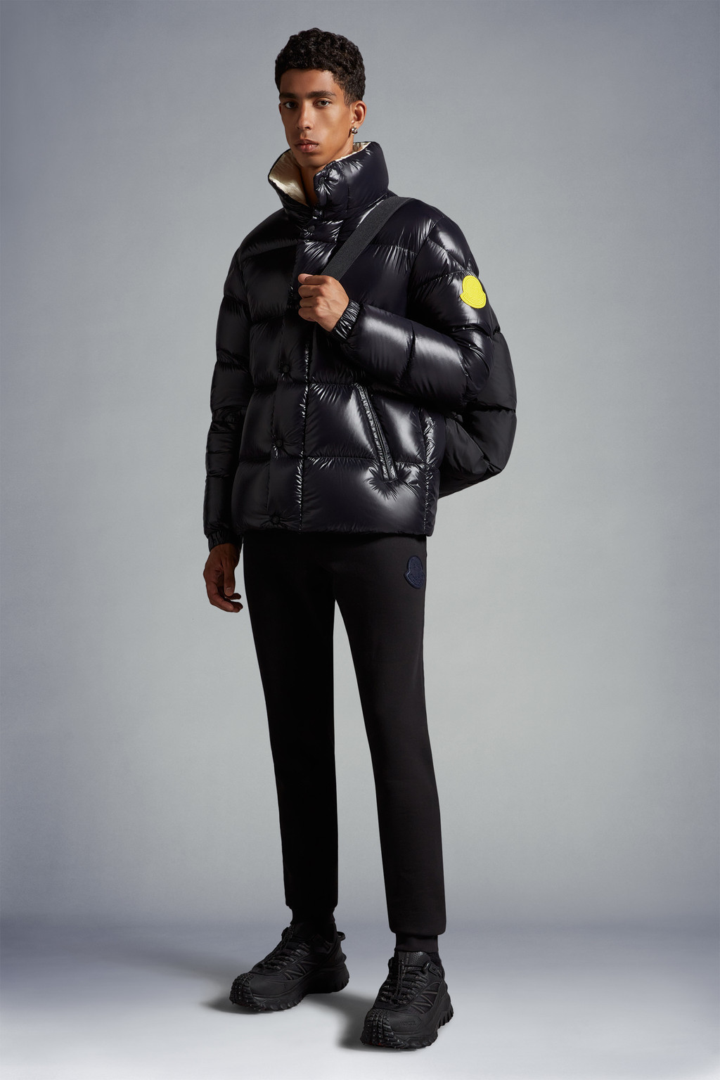 Mens cheap clearance moncler coats