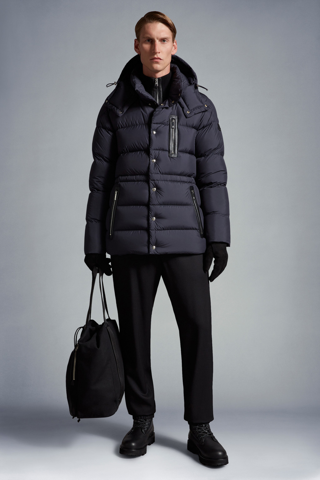 Chaquetas 2025 moncler hombre