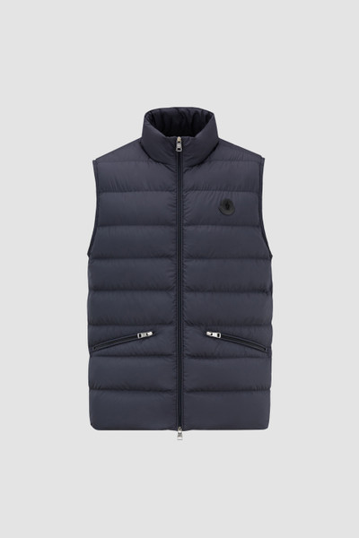 Moncler sans best sale manche homme