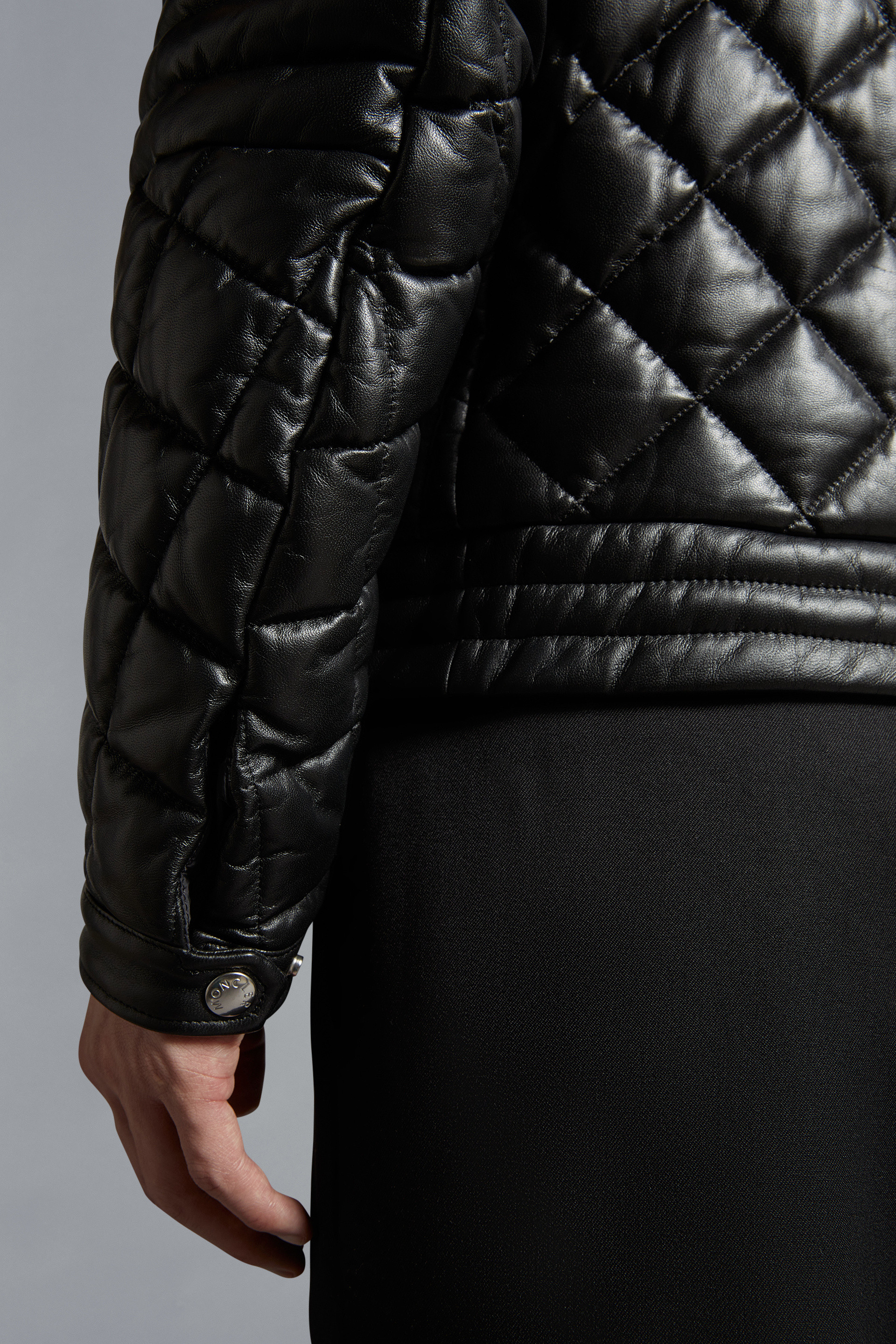 Zancara Short Down Jacket