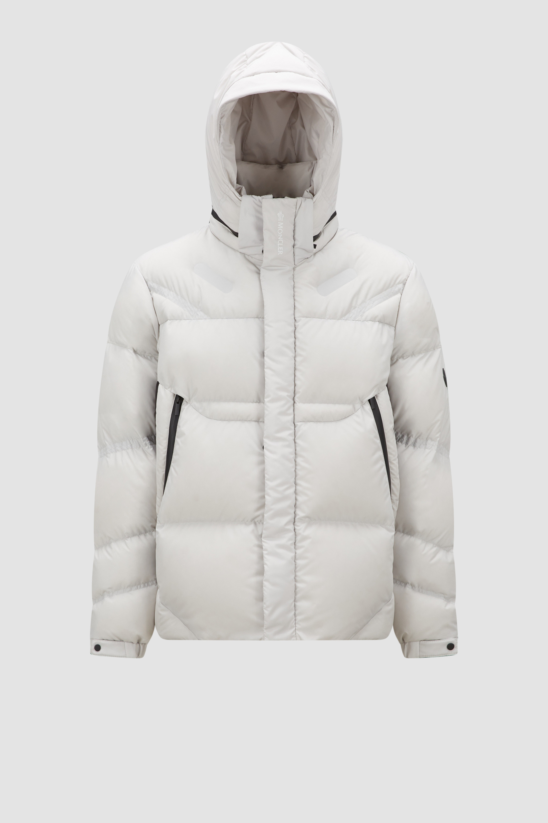 Jarama Short Down Jacket