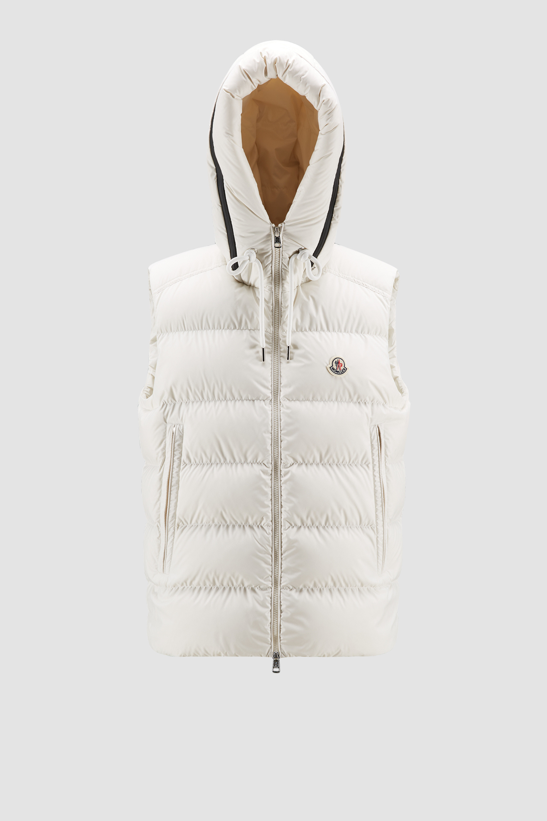 Moncler down vest clearance men