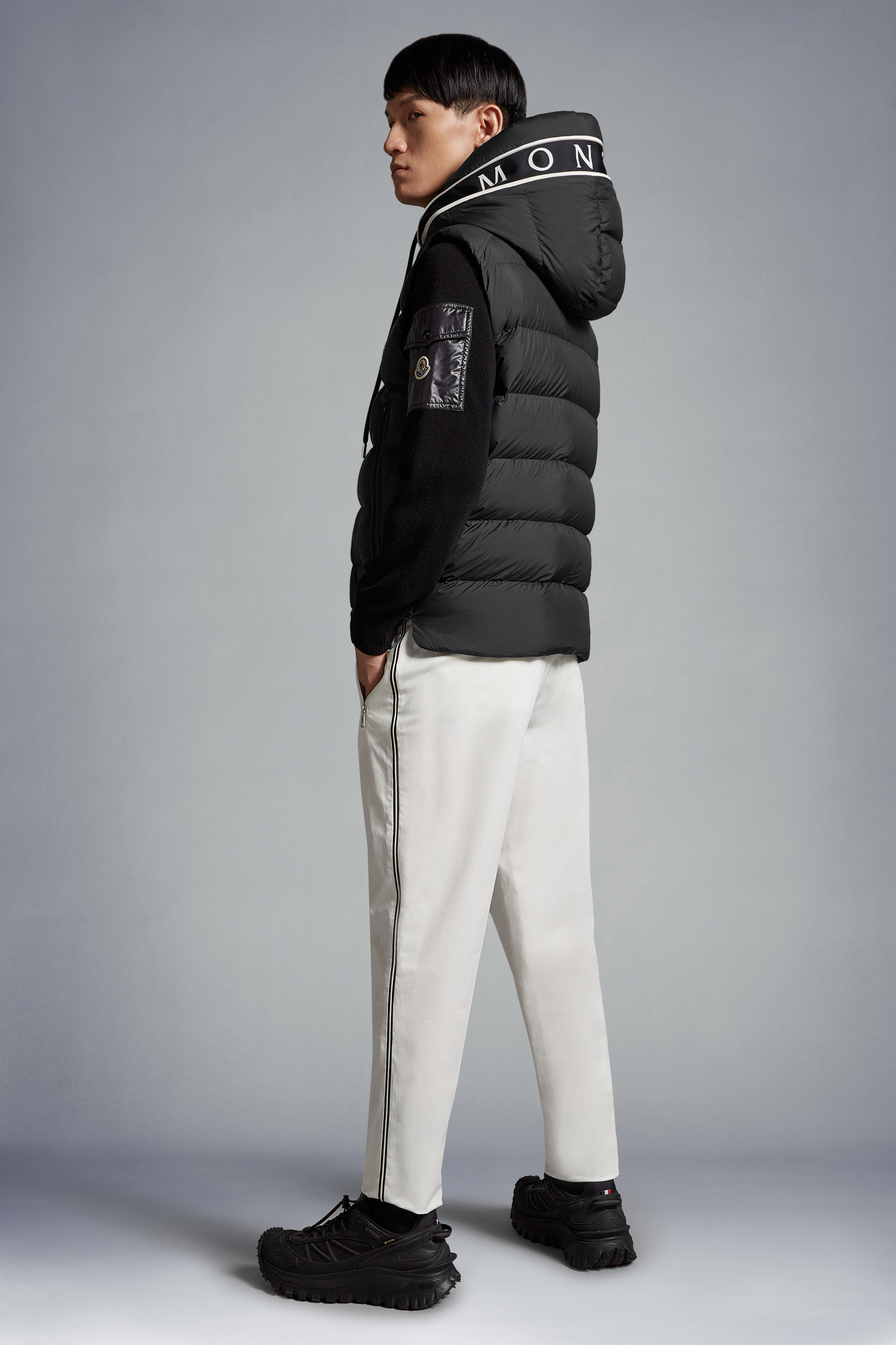 Cheap deals moncler vest