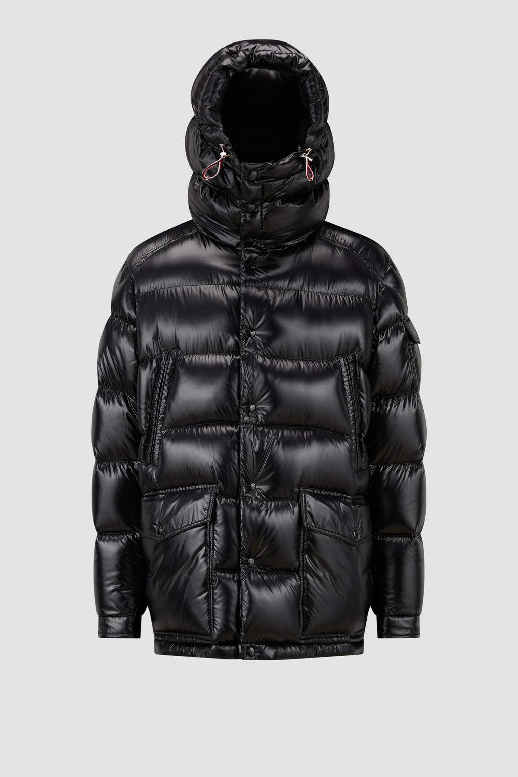 Long Down Jackets & Down Puffer Coats for Men | Moncler US