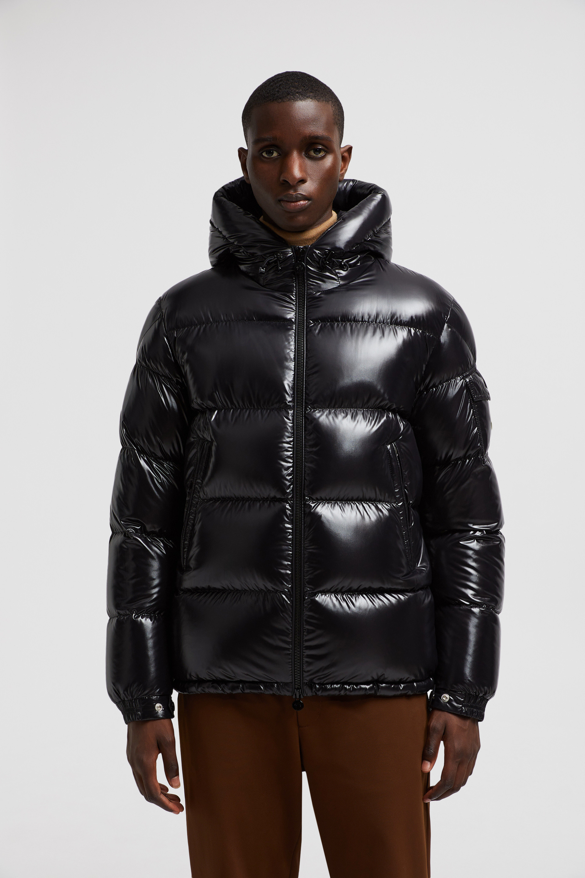 Blouson moncler shop homme