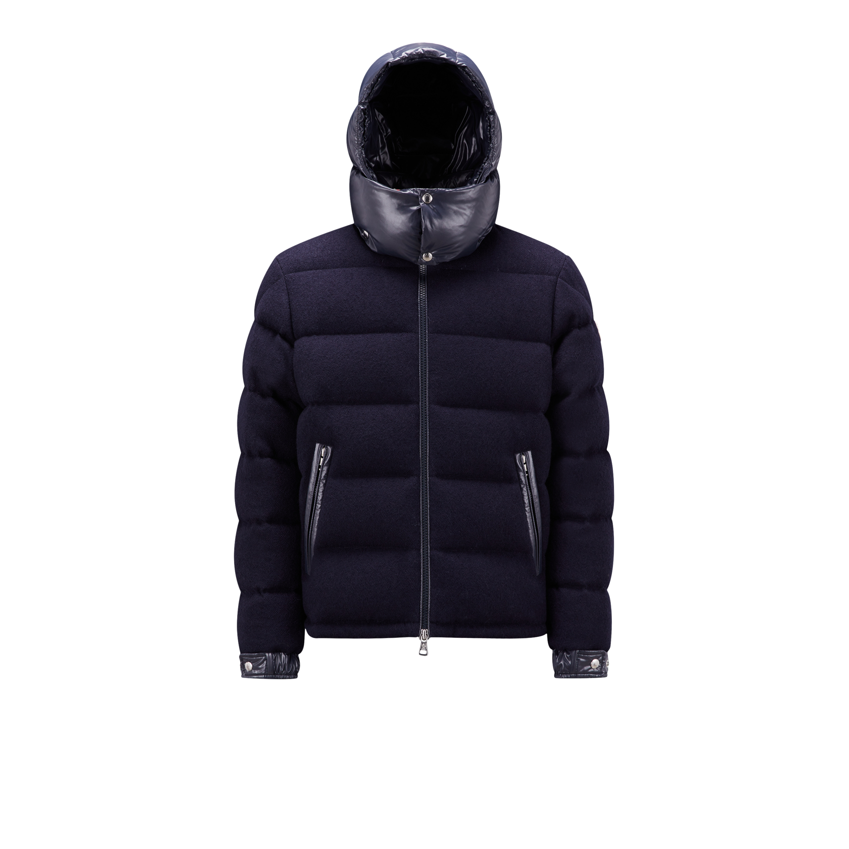 Moncler Collection Doudoune Courte Winnipeg In Black