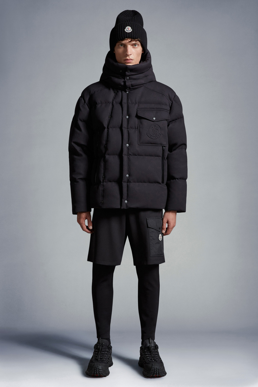 Men's Clothing - Down Jackets, Coats & Accessories | Moncler CA