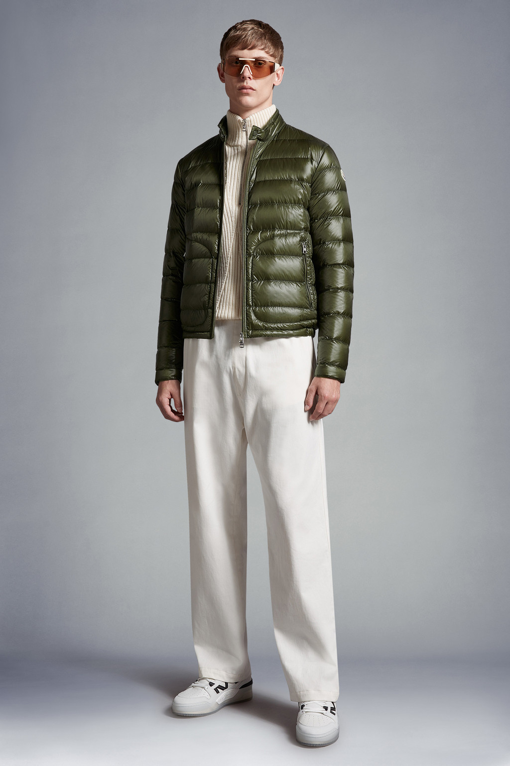 Moncler manche 2024 courte