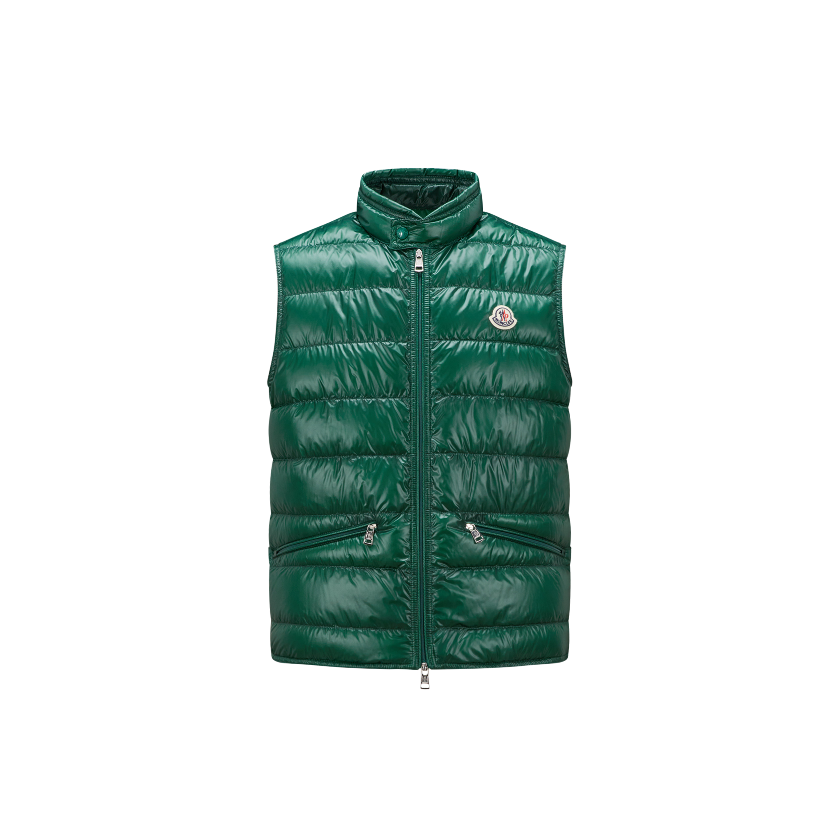 Moncler Collection Doudoune Sans Manches Gui