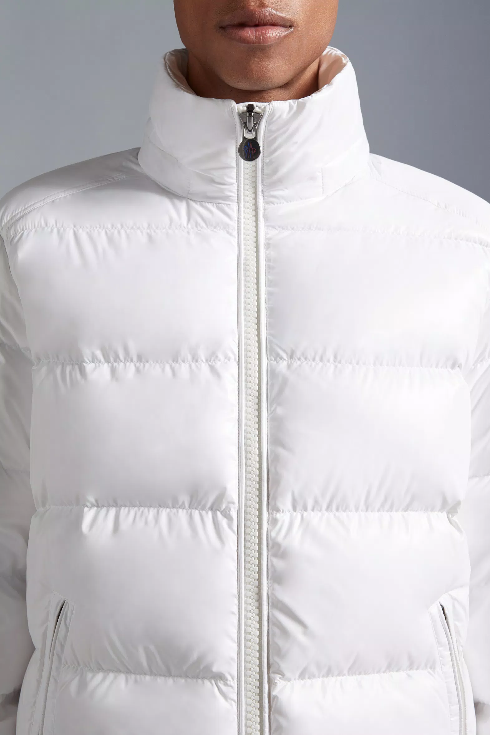 Off White Moncler Maya Short Down Jacket - Short Down Jackets for Men ...