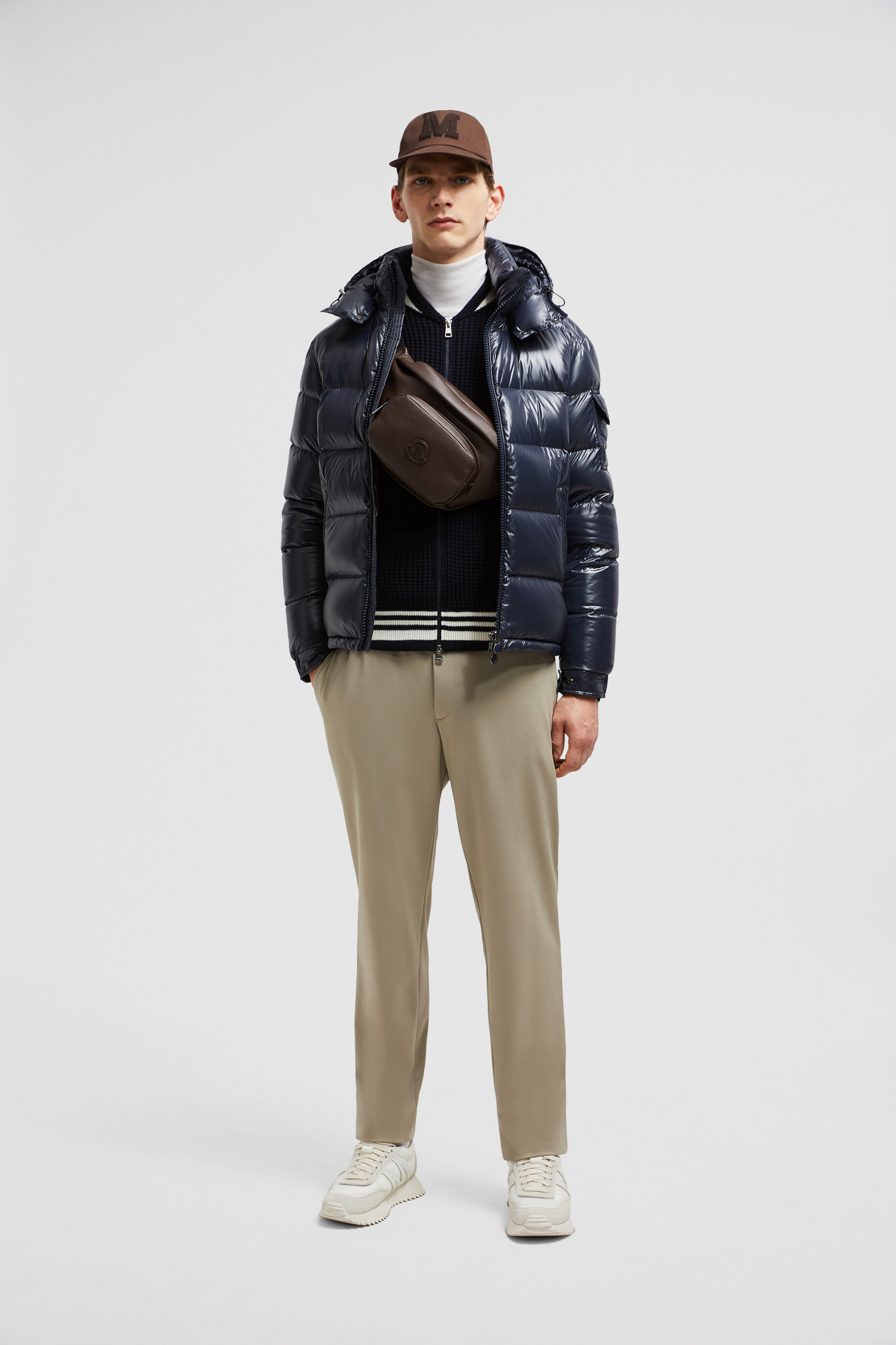 Moncler Maya Short Down Jacket