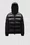 Maya 쇼트 다운 재킷 남성 블랙 Moncler 3