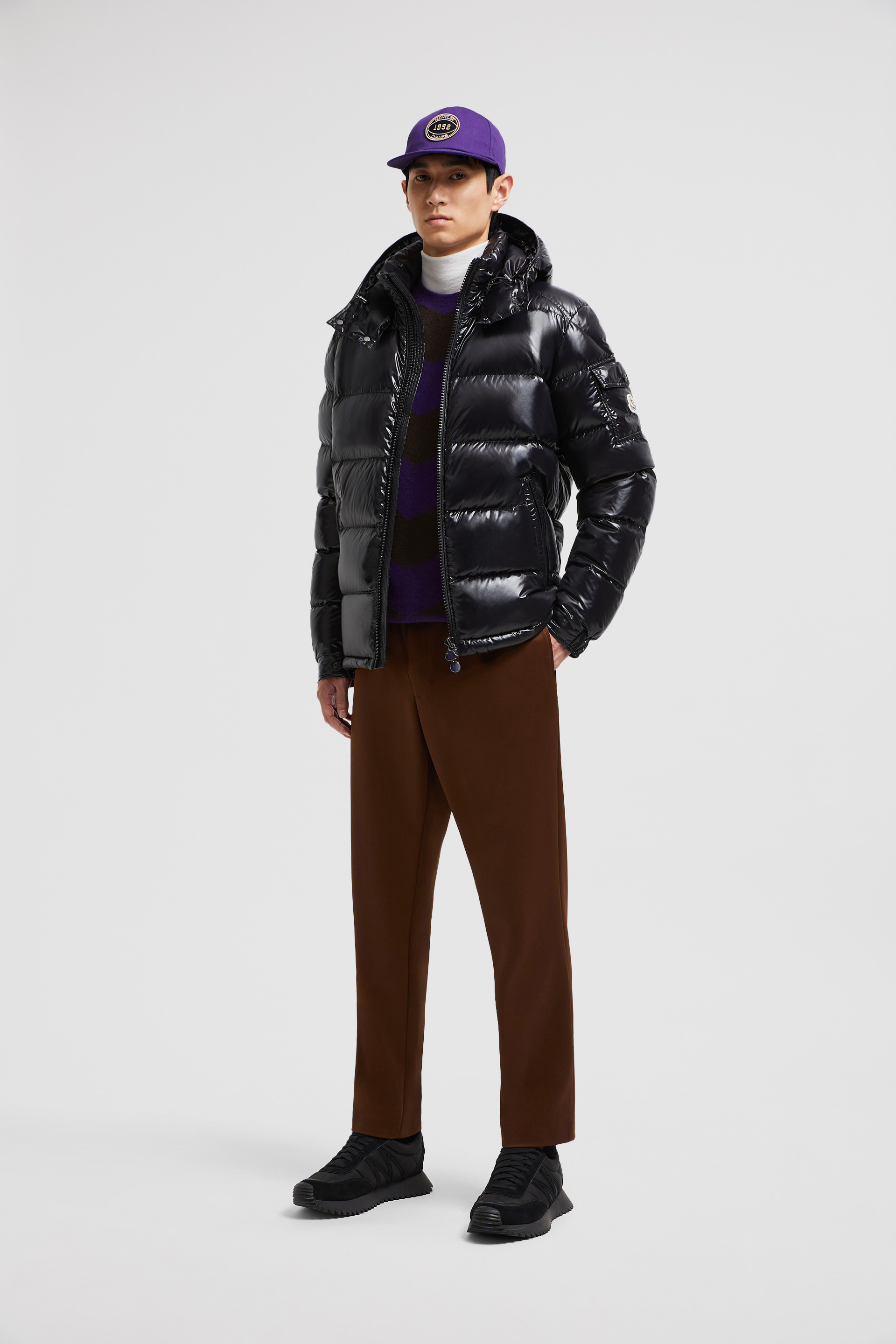 Moncler Maya With Fur | engzenon.com