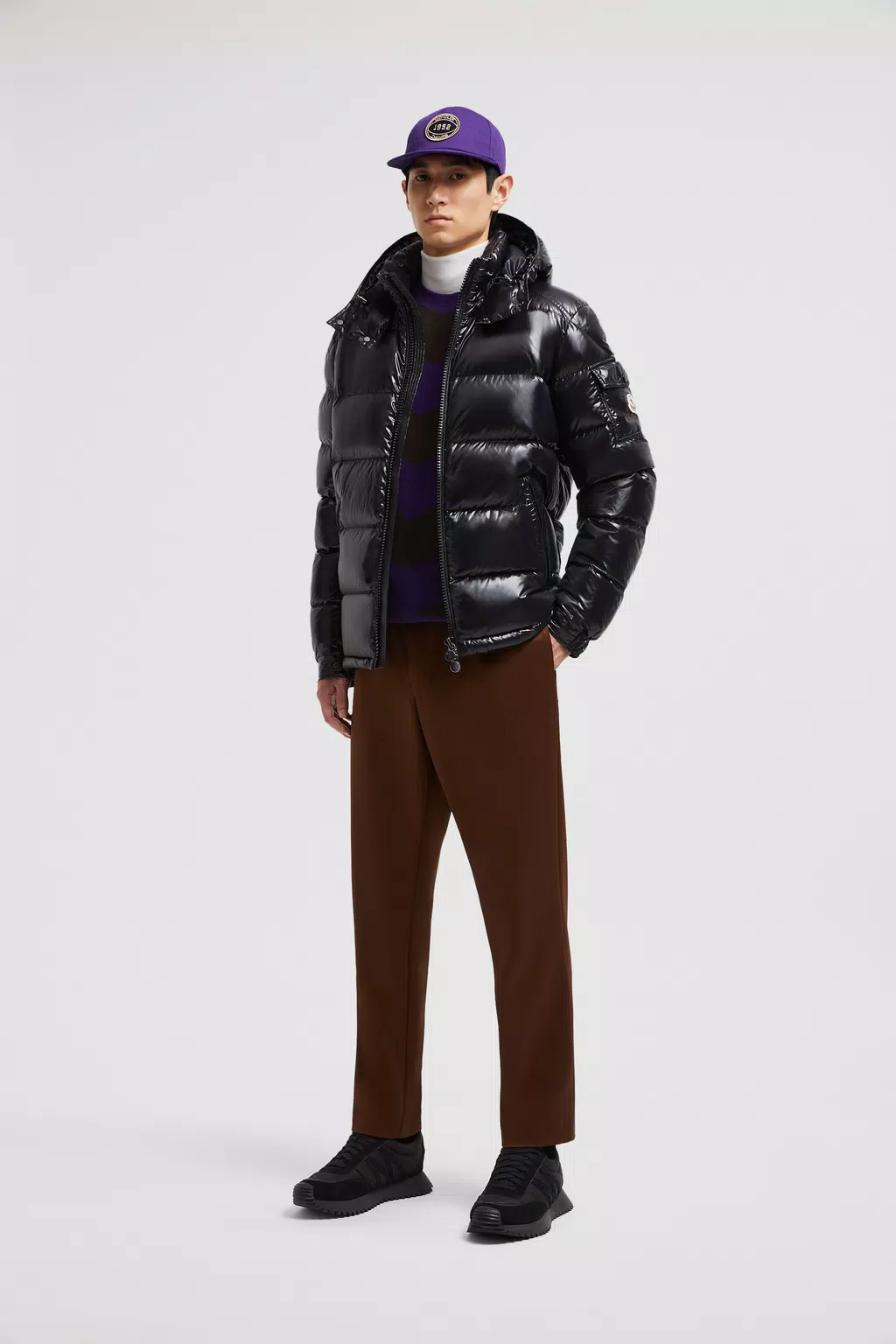 Men's Clothing - Coats, Down Jackets & Accessories