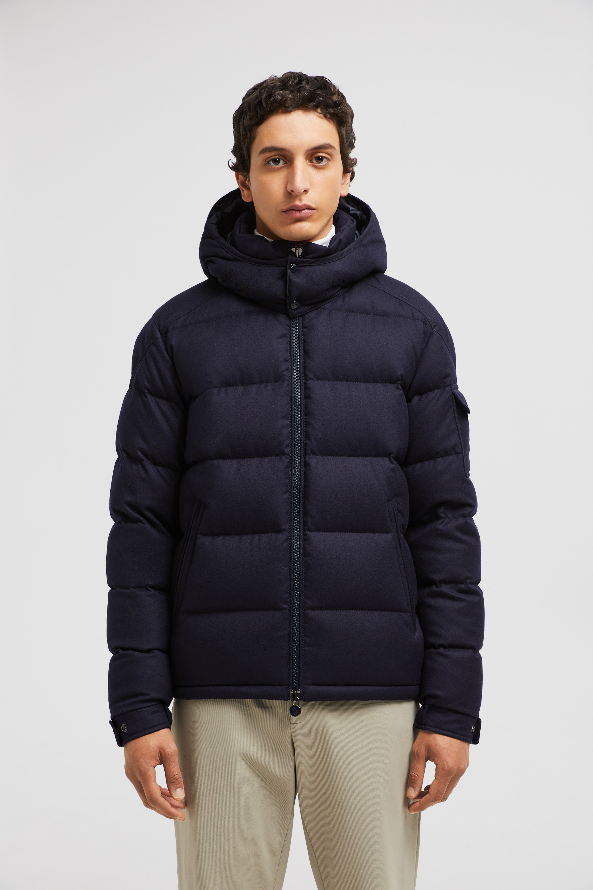 Montgenevre Short Down Jacket