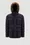 Chevreuse 쇼트 다운 재킷 남성 미드나잇 네이비 블루 Moncler 3