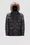 Chevreuse 쇼트 다운 재킷 남성 블랙 Moncler 3