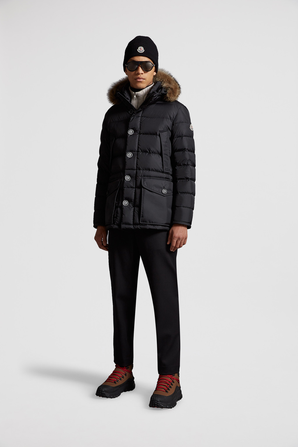 Moncler longue clearance