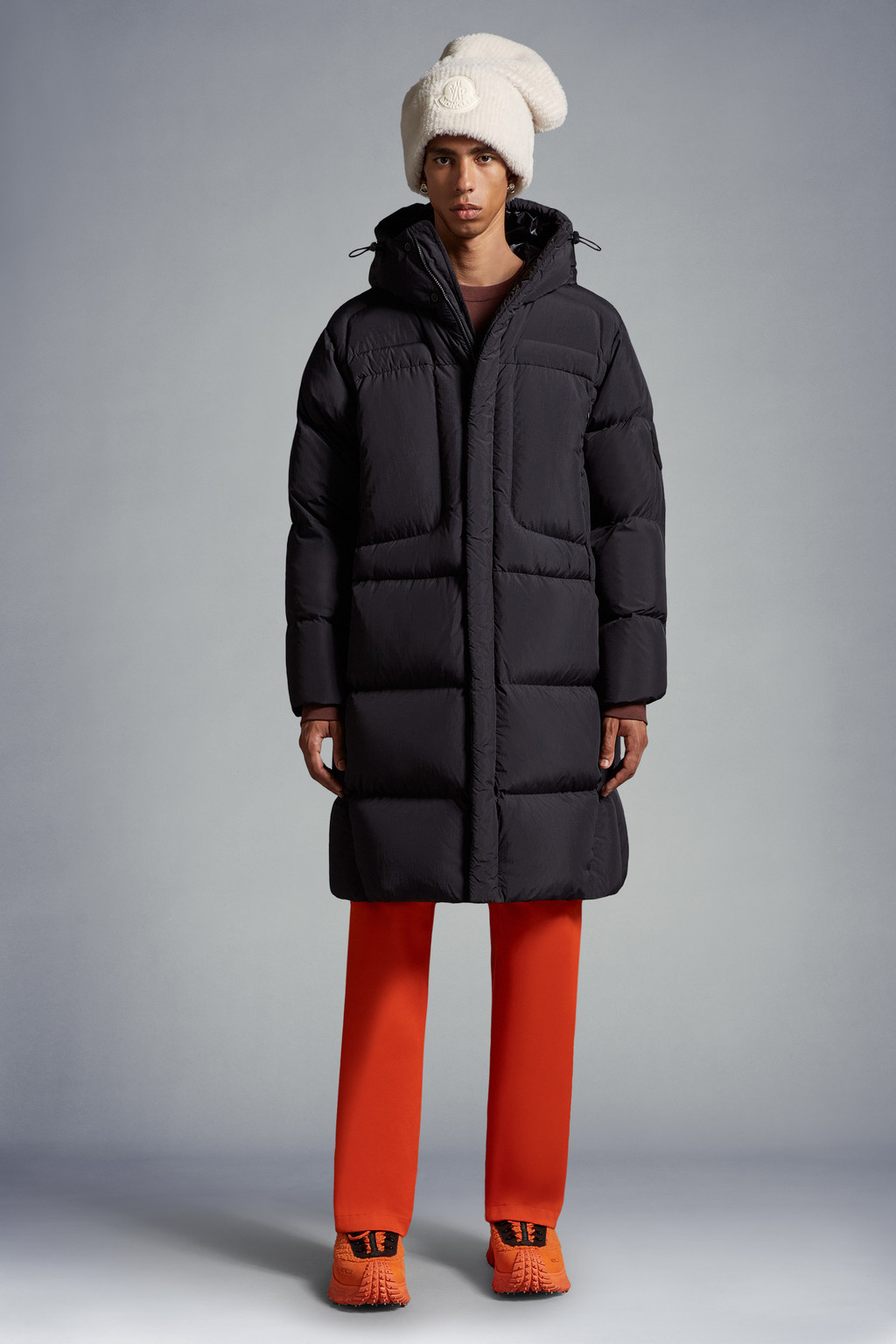 Long Down Jackets for Men - Outerwear | Moncler CH