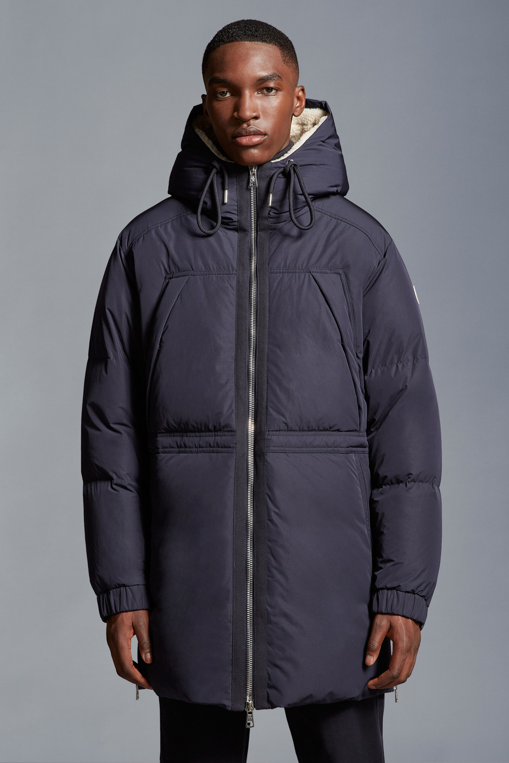 Doudounes Longues & Parkas pour Homme - Manteaux | Moncler FR