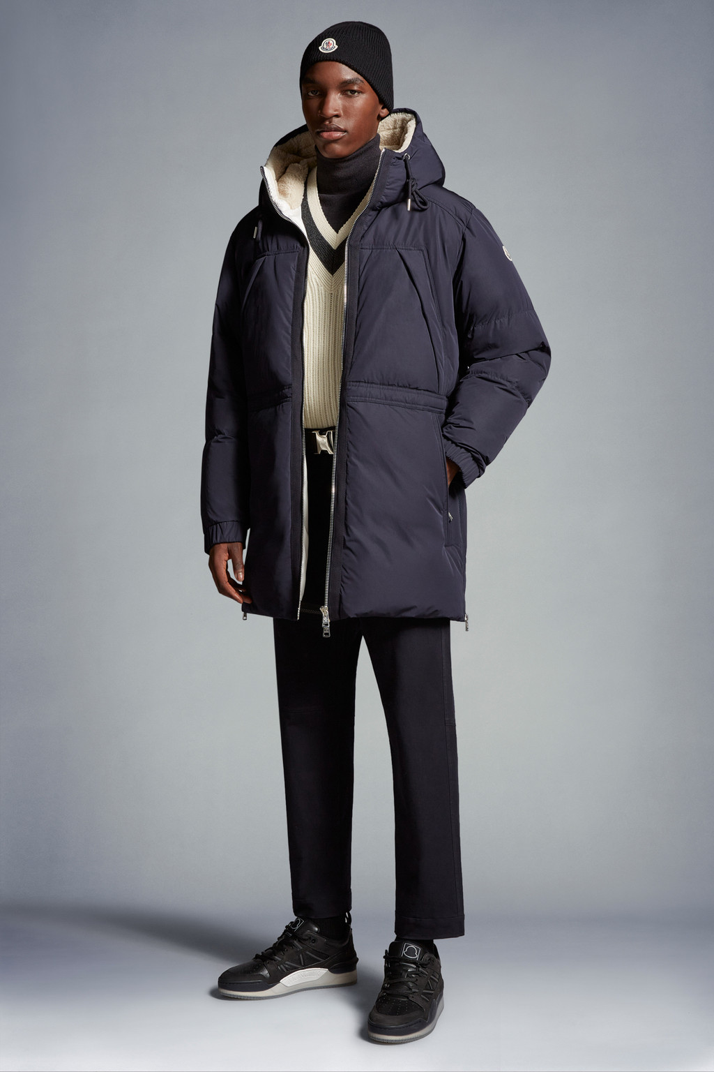 New Winter Jackets Parka Men Autumn Winter Warm Outwear Brand Slim Men –  Curve Channels