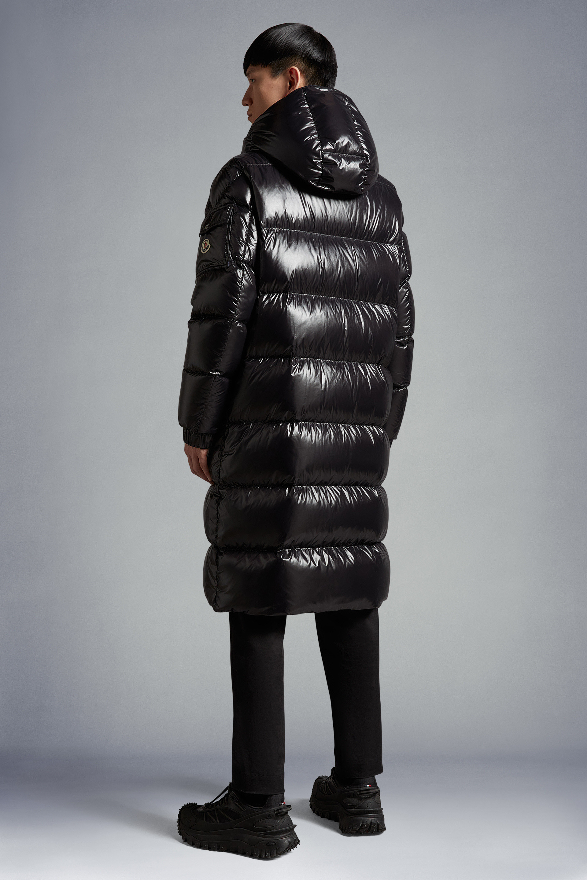 Men's Outerwear - Down Jackets, Coats, Parkas & Vests | Moncler