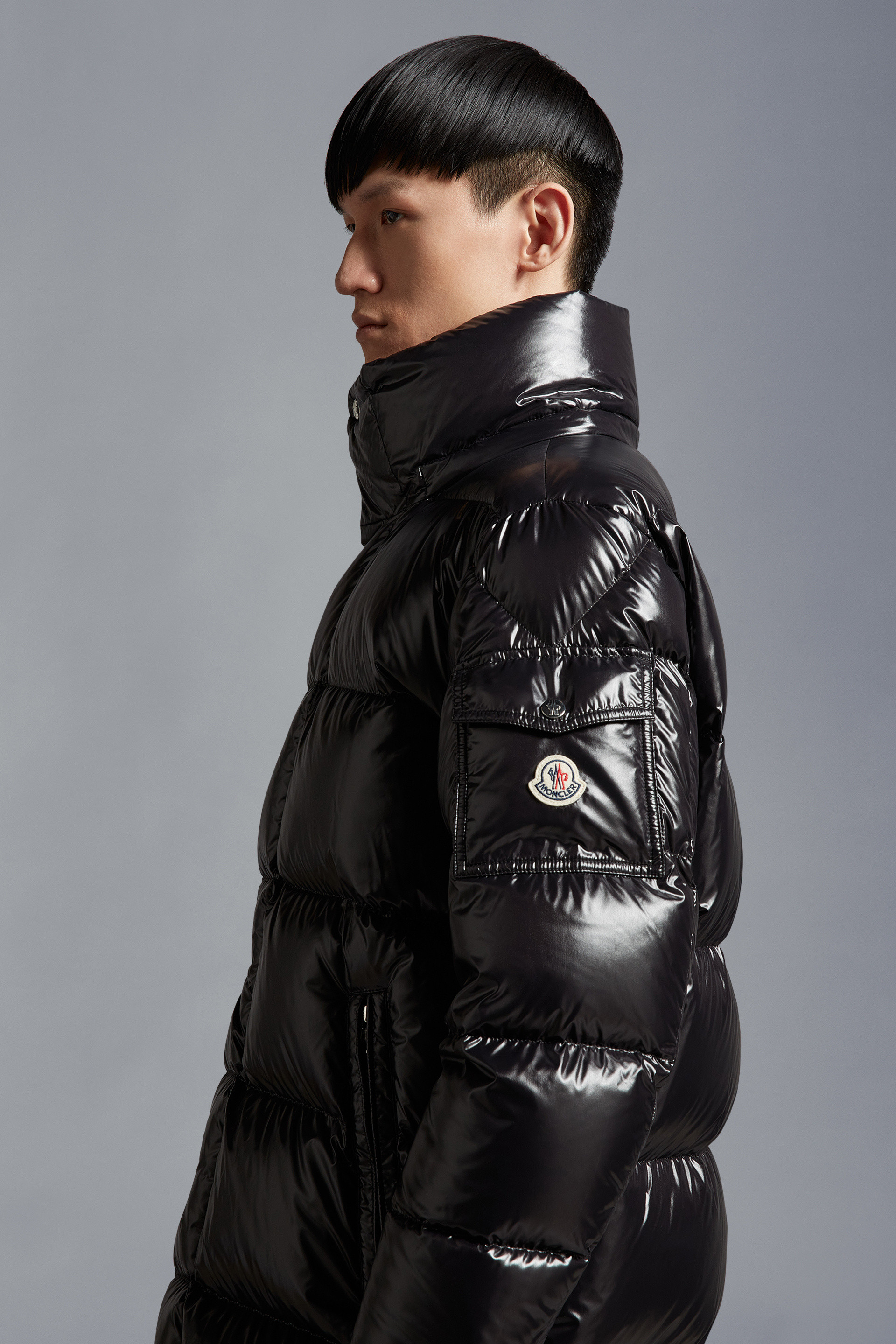 Moncler 2024 men's puffer