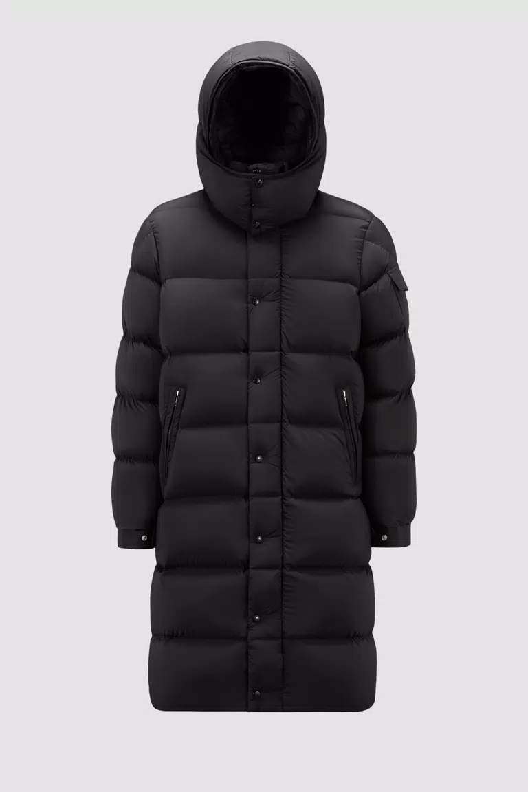 Produktbild von Winterjacke Herren Steppjacke Daunenjacken Dicke Daunenmantel Kleidung