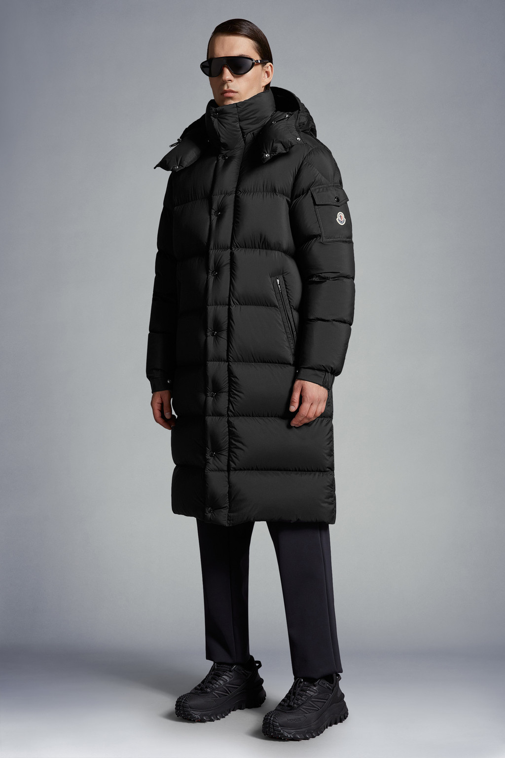 FAVOCENT 2021 Autumn Winter Men Suit Jacket Korean New Business Long Jacket  Slim Casual Windbreaker Jacket Men Trench Coat Fashion Overcoat | Lazada PH