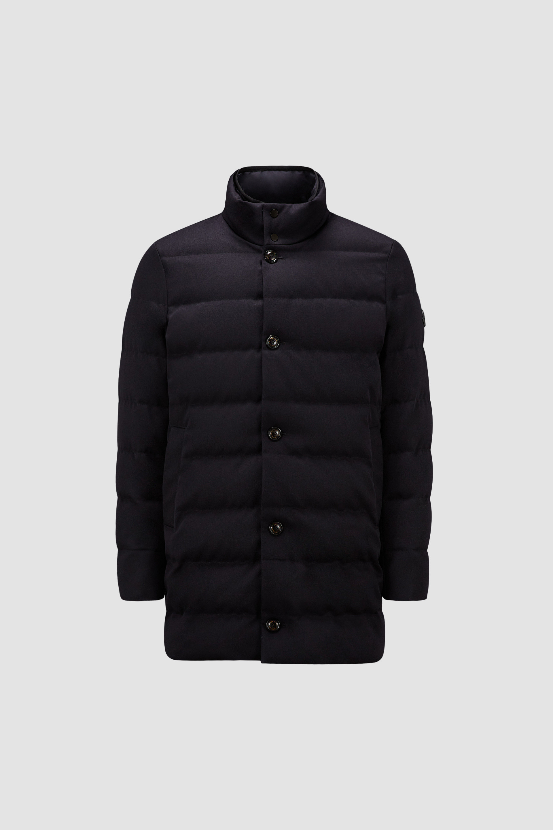 Pisuerga Long Down Jacket