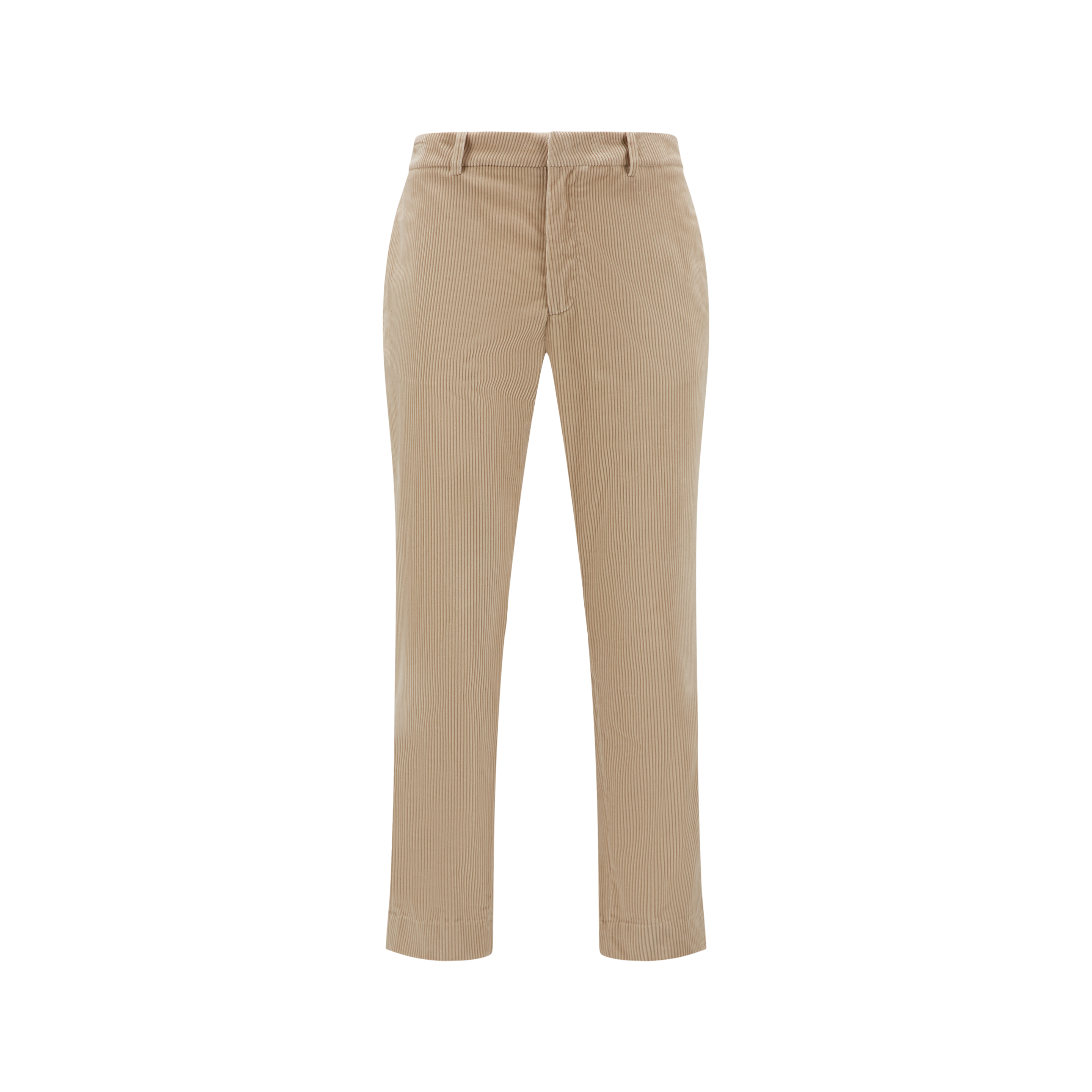 Moncler Collection Corduroy Trousers Beige