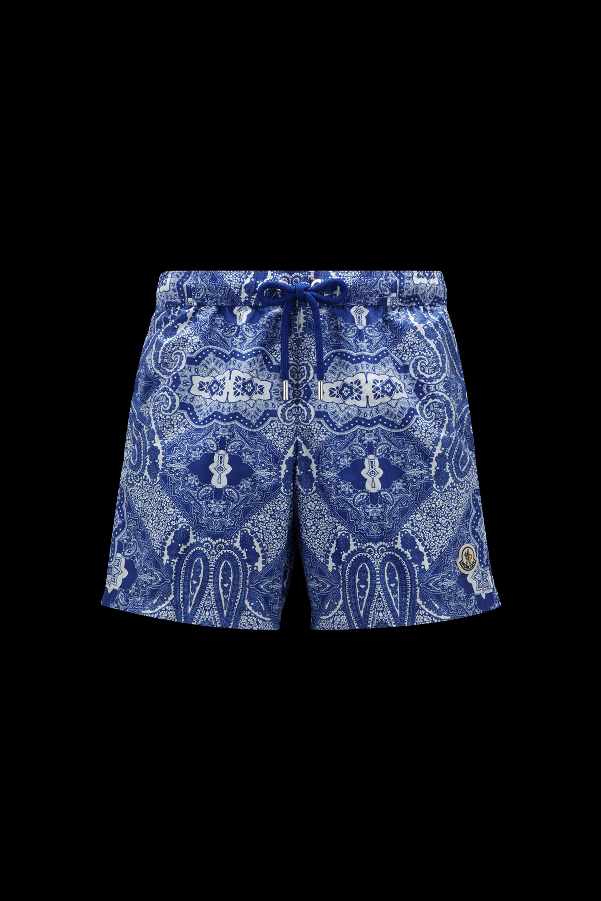 adidas Originals Monogram Swim Shorts - Blue