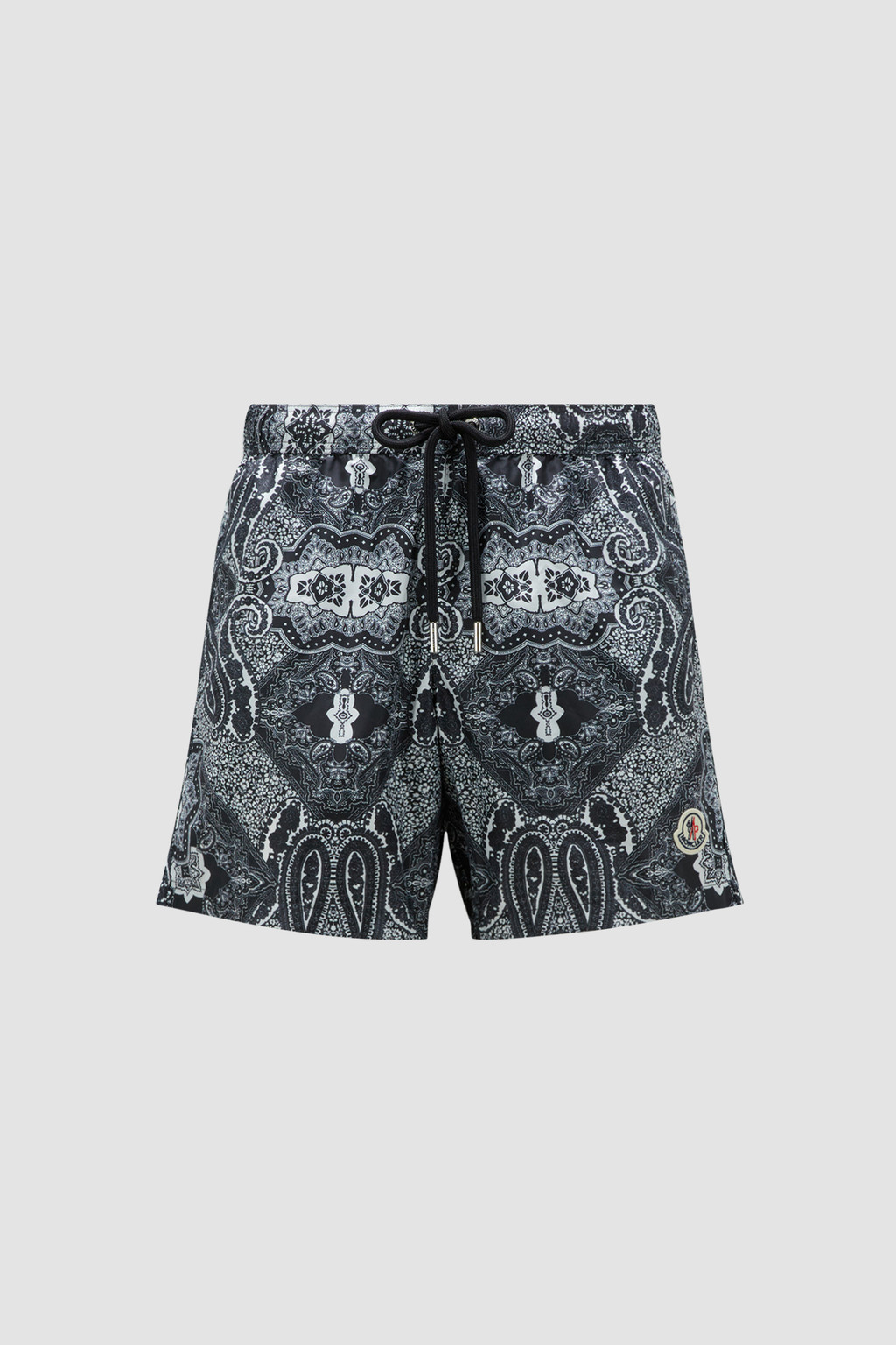 Moncler - Man - Blue - Swimwear